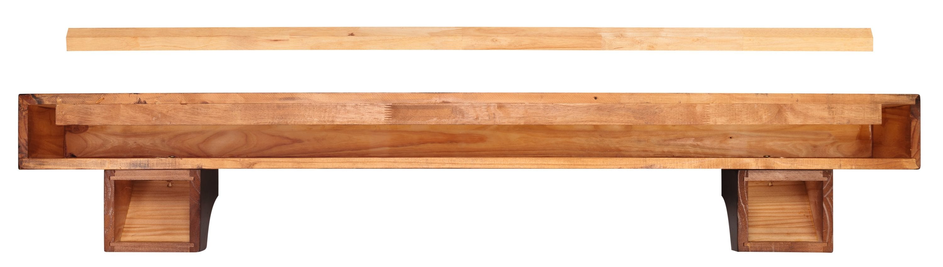 Pearl Mantels SSUP6041270L Mantel-Shelves - View #4