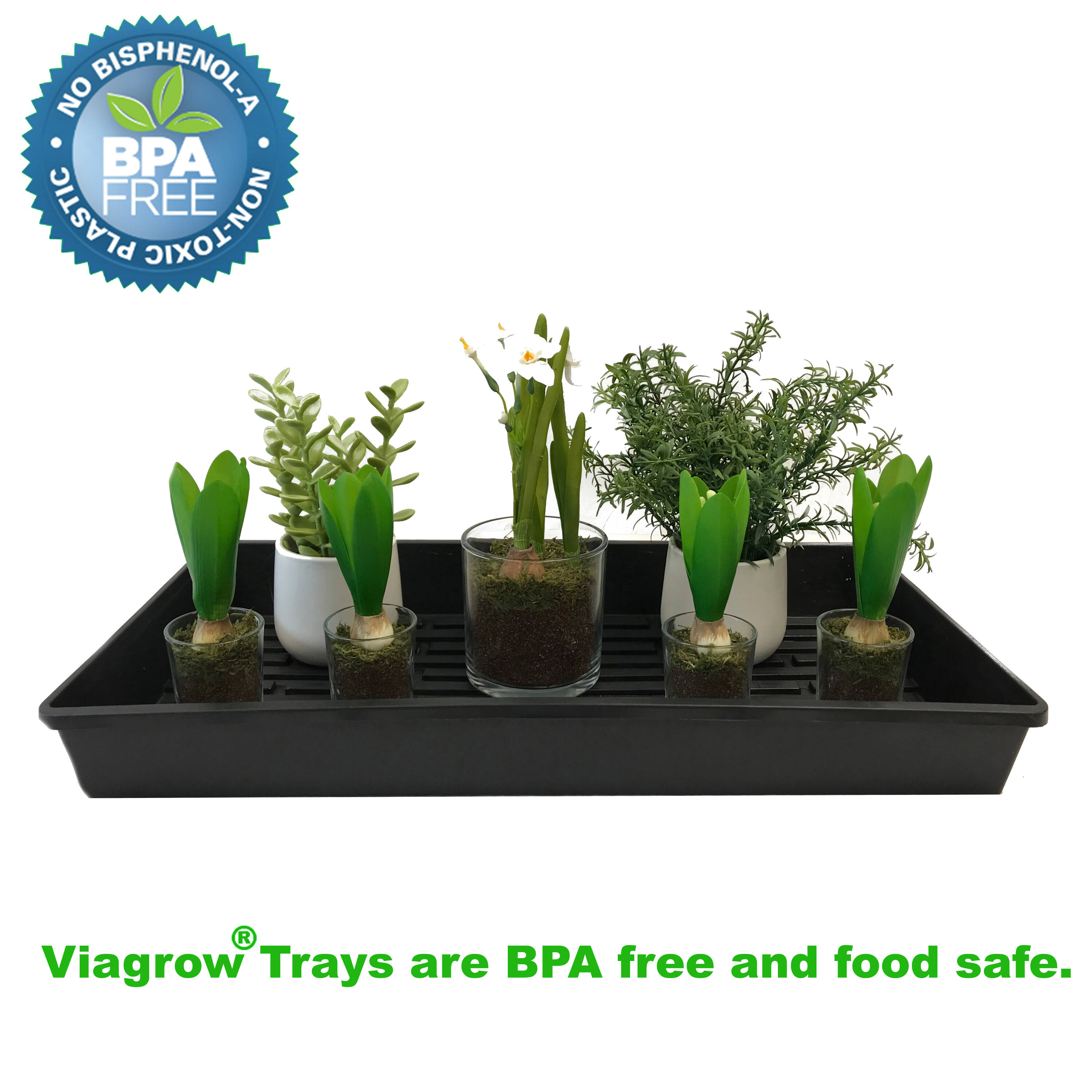 Viagrow V726298-10 Planter-Window-Box - View #2