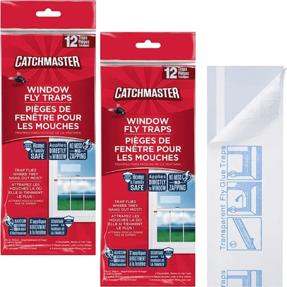 Insect Traps Brand Catchmaster