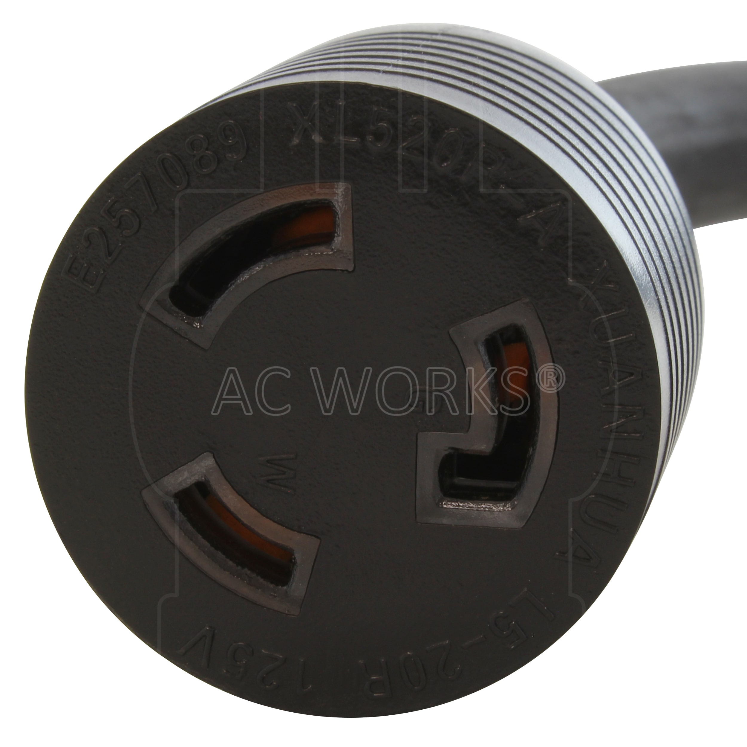 AC WORKS L520PR-010 Electrical-Extension-Cords - View #4