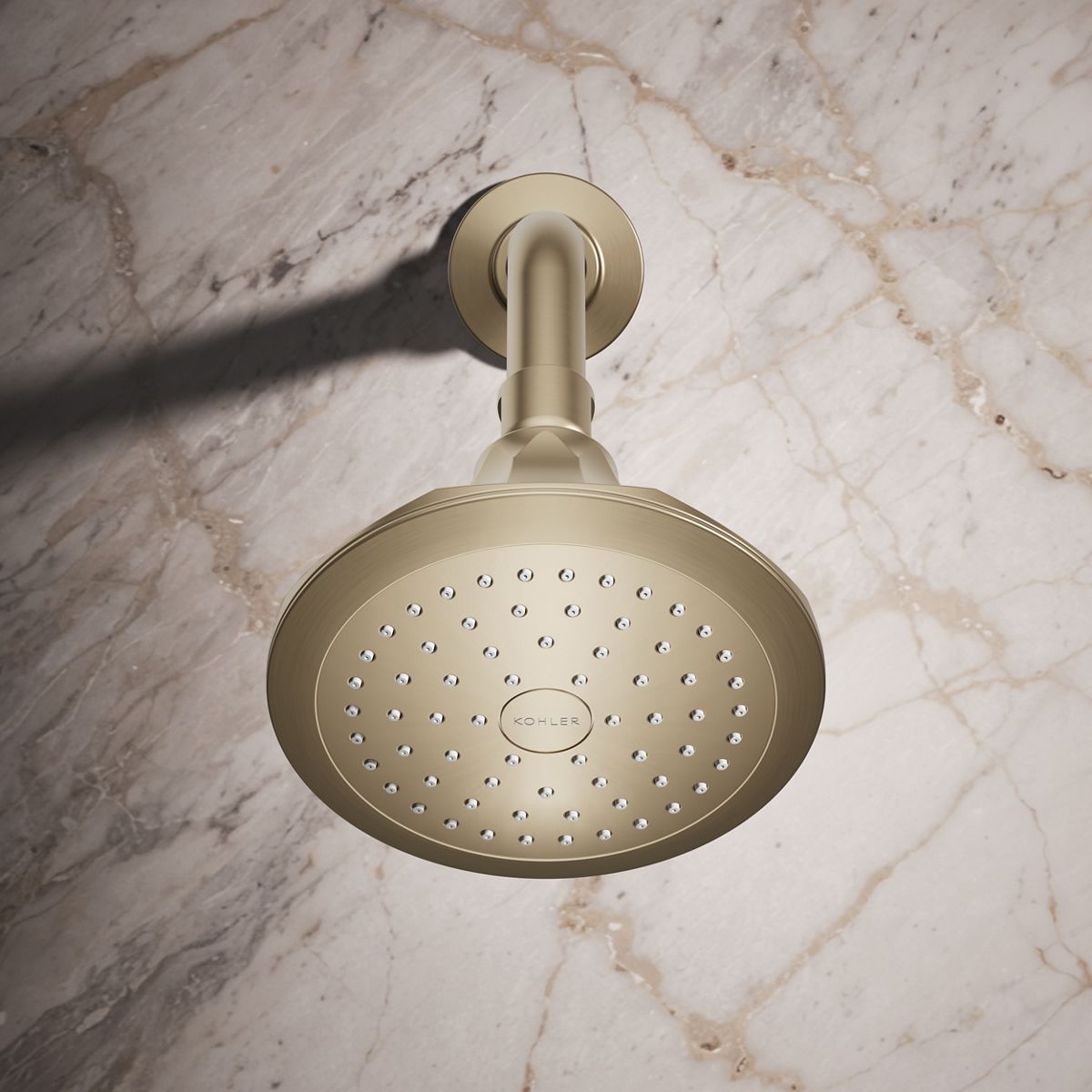 KOHLER 457-AK-BV Fixed-Showerhead - View #4