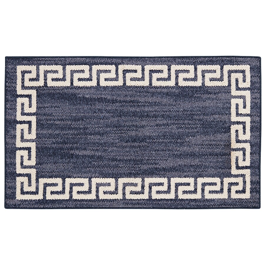 My Mat Dirt Trapping Mud Rug, 31 x 37 - Slate