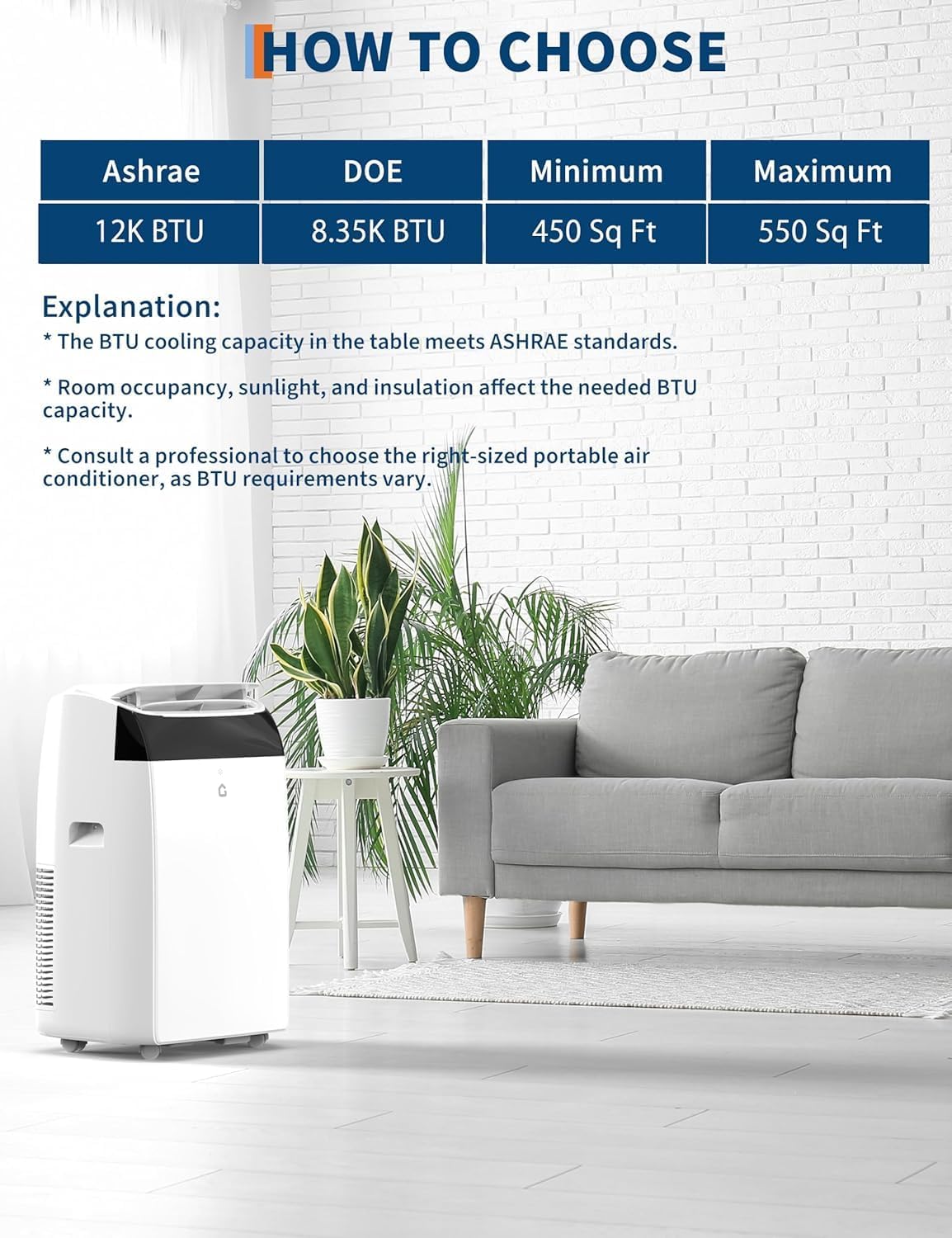 Qeetex LSAPHO0XJ1J44A Portable-Air-Conditioners - View #6