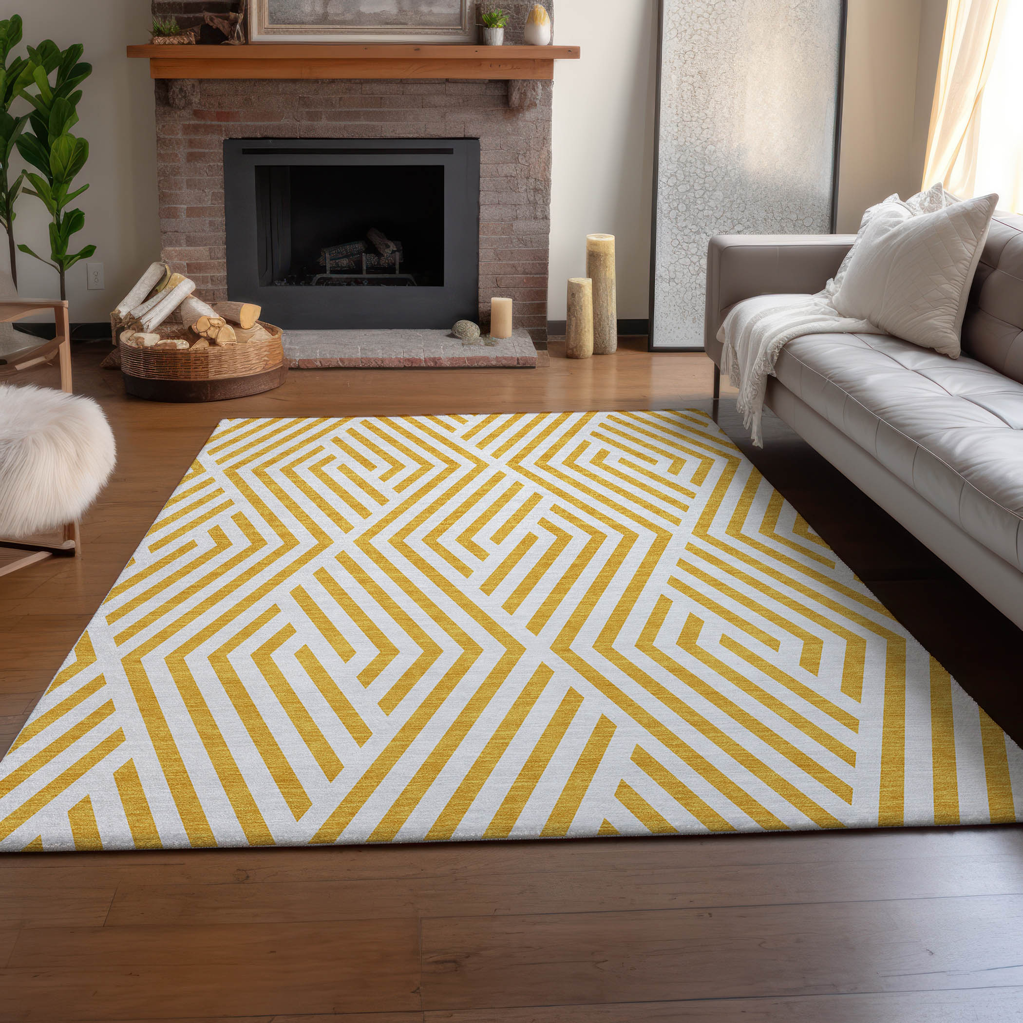 Addison Rugs AMF572TE5X8 rugs - View #4
