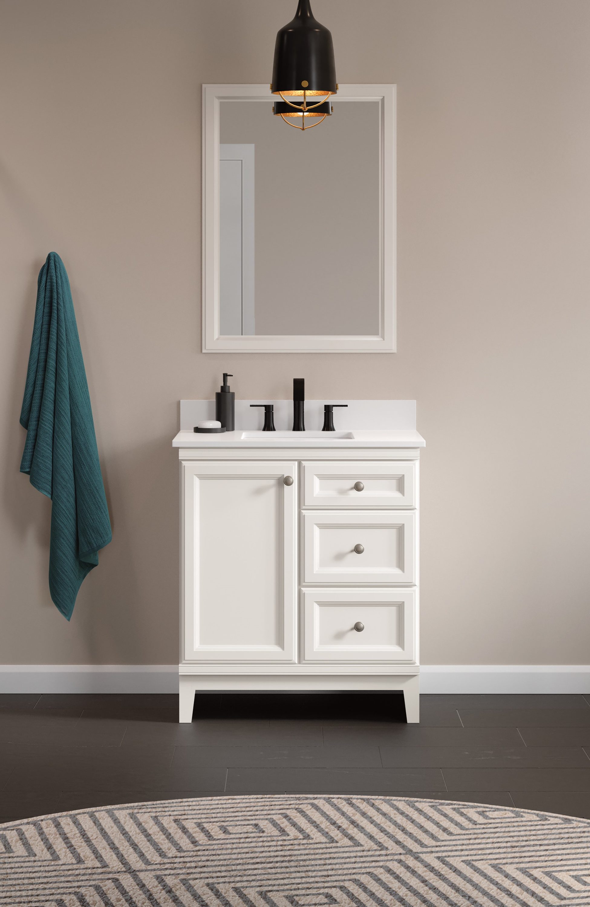 Diamond NOW 39D VSDB30 vanities - View #12