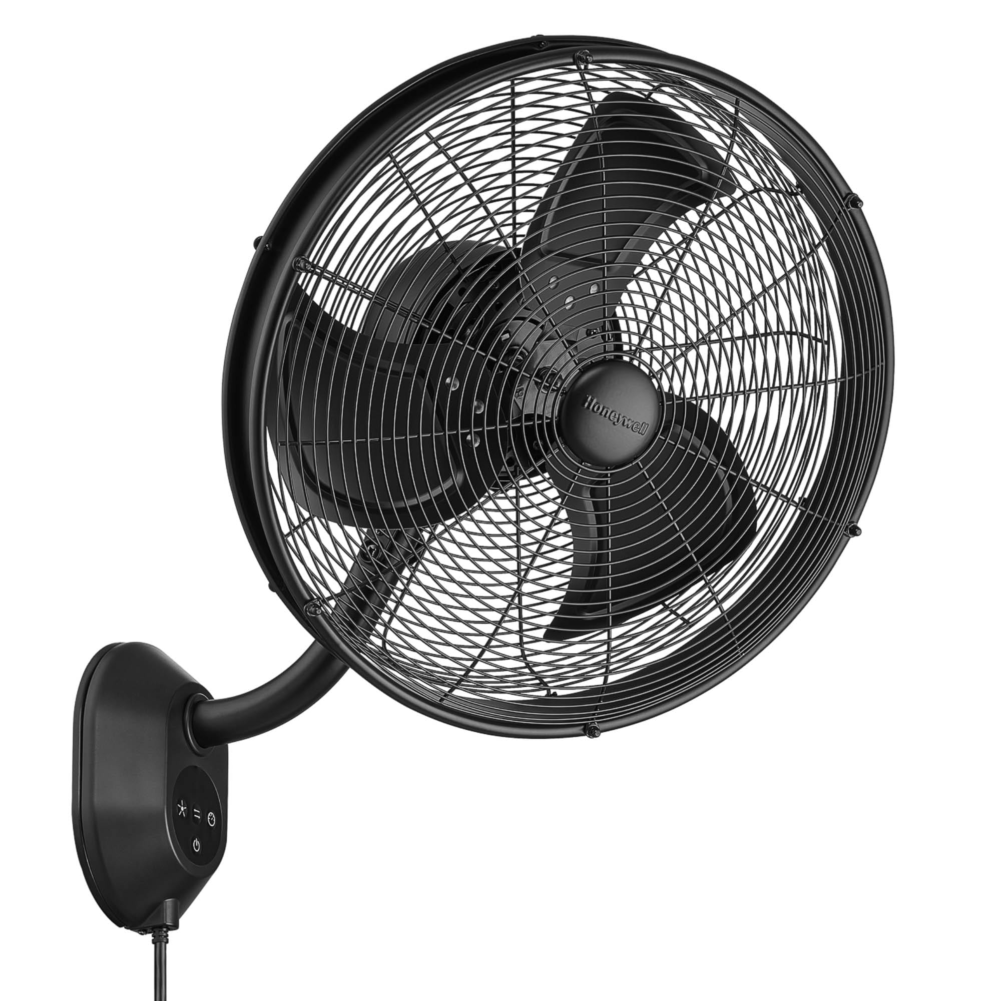 Honeywell 51919-26 Wall-Mounted-Fans - View #13