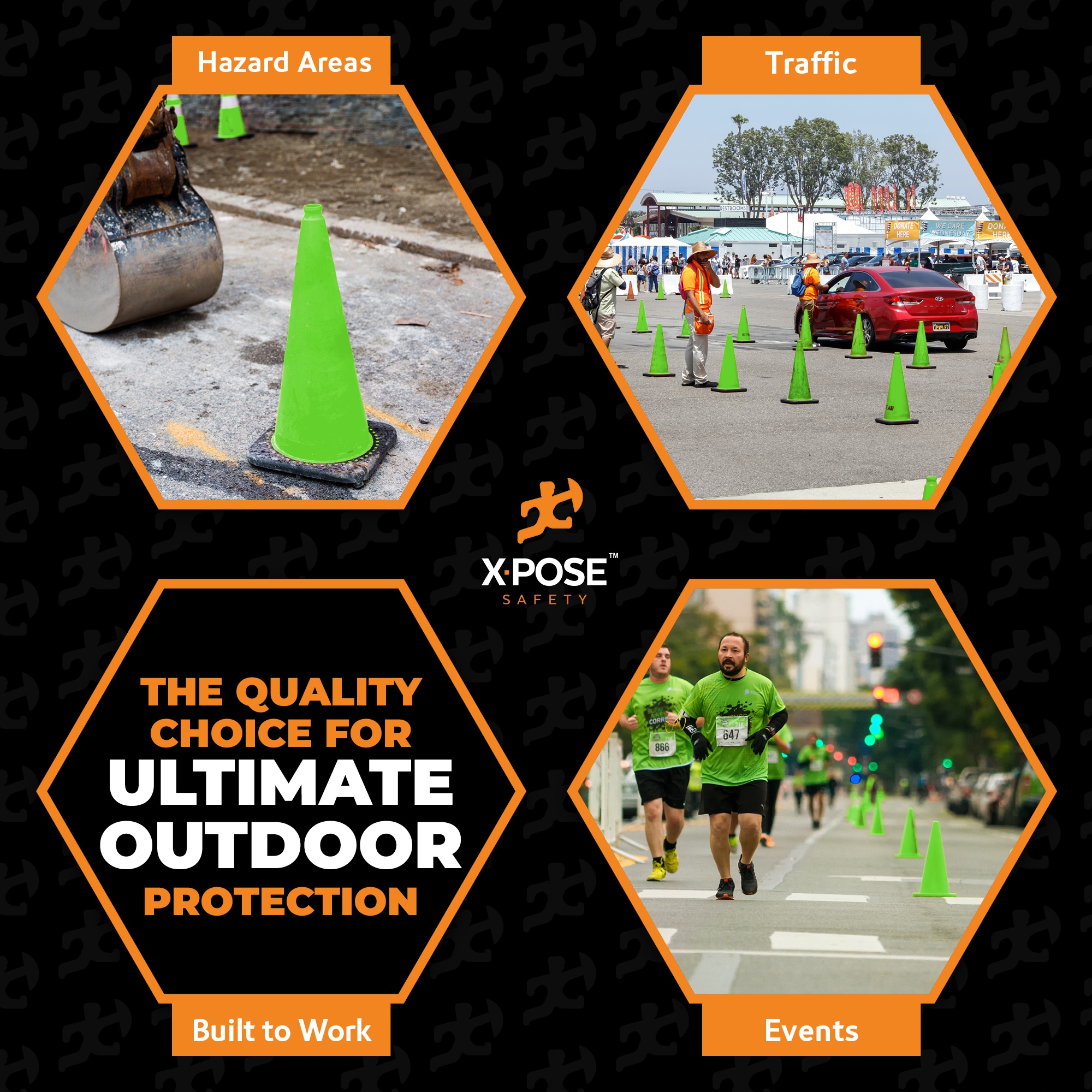 XPOSE SAFETY LTC18-1-X Traffic-Safety-Equipment - View #7