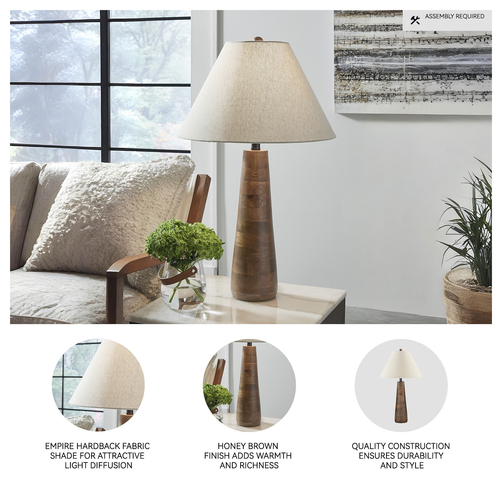 Signature Design by Ashley L329104 Table-Lamps - View #3