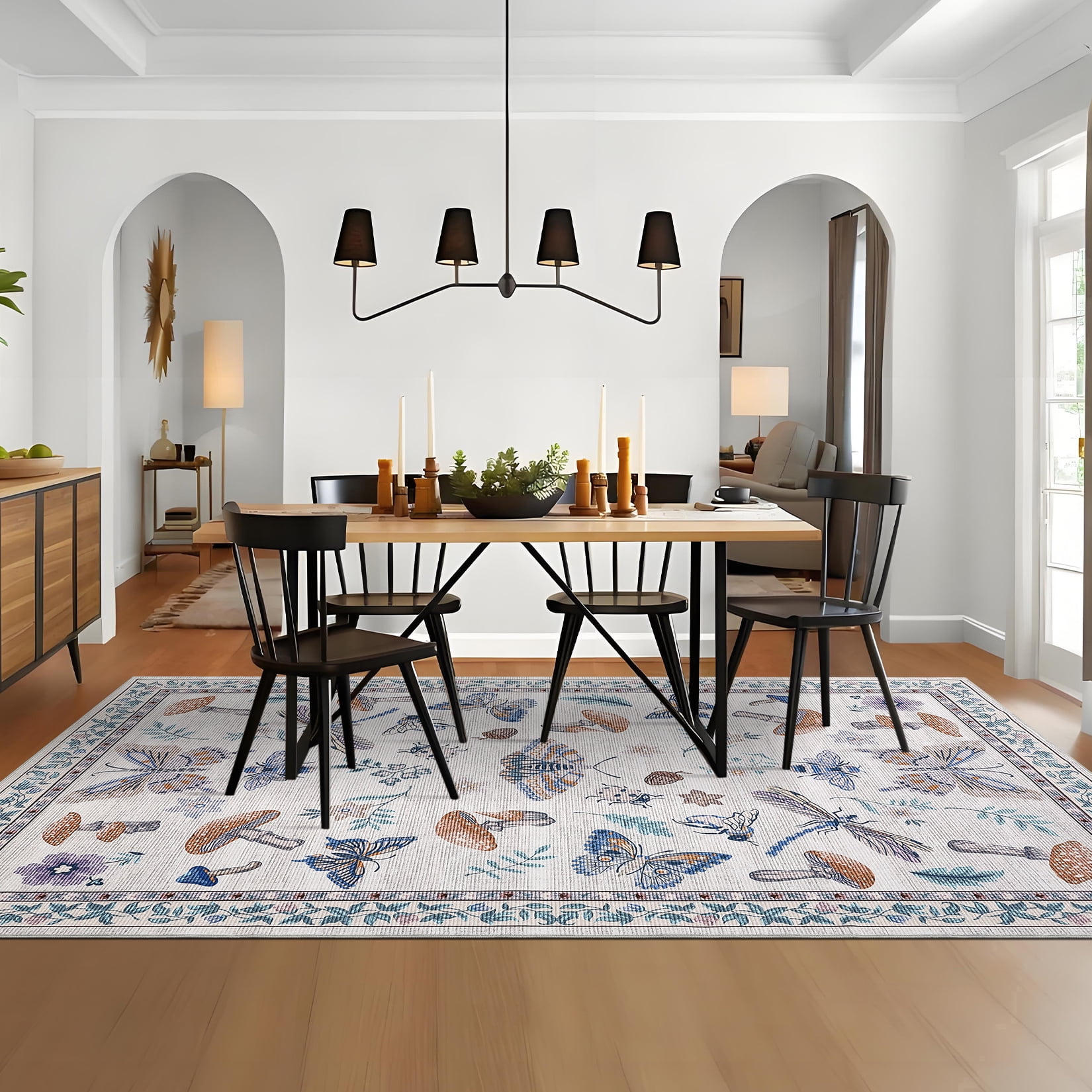 GAOMON CJH-DT-PHO0202057 rugs - View #3