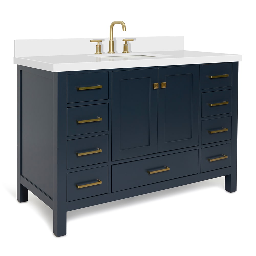 ARIEL A049SWQRVOMNB Bath-Vanity-Combo - View #4