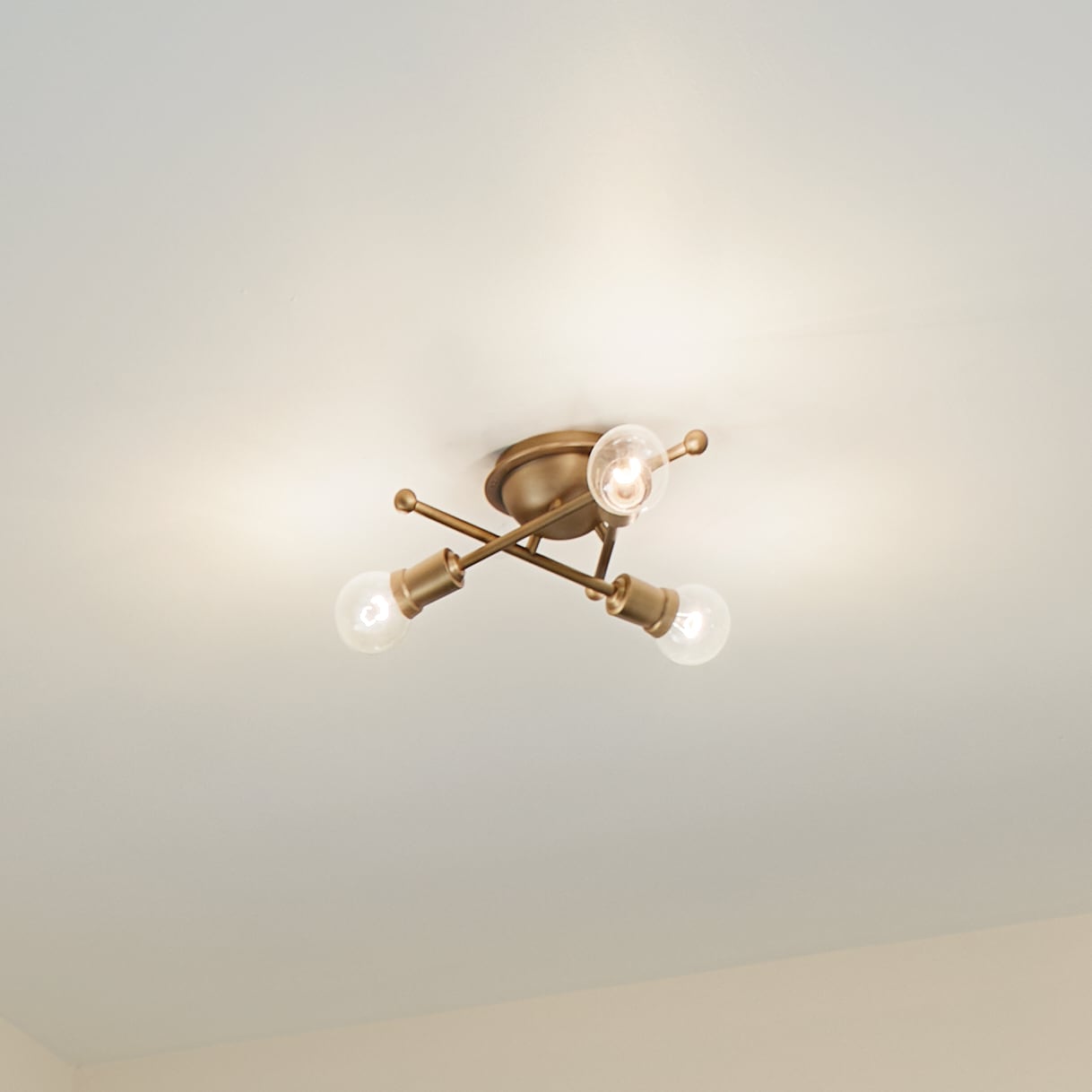 Kichler 43196NBR flushmounts - View #7