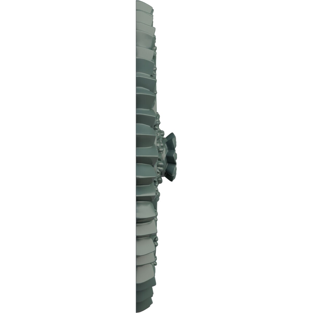 Ekena Millwork CM24LACBF Ceiling-Medallions - View #3