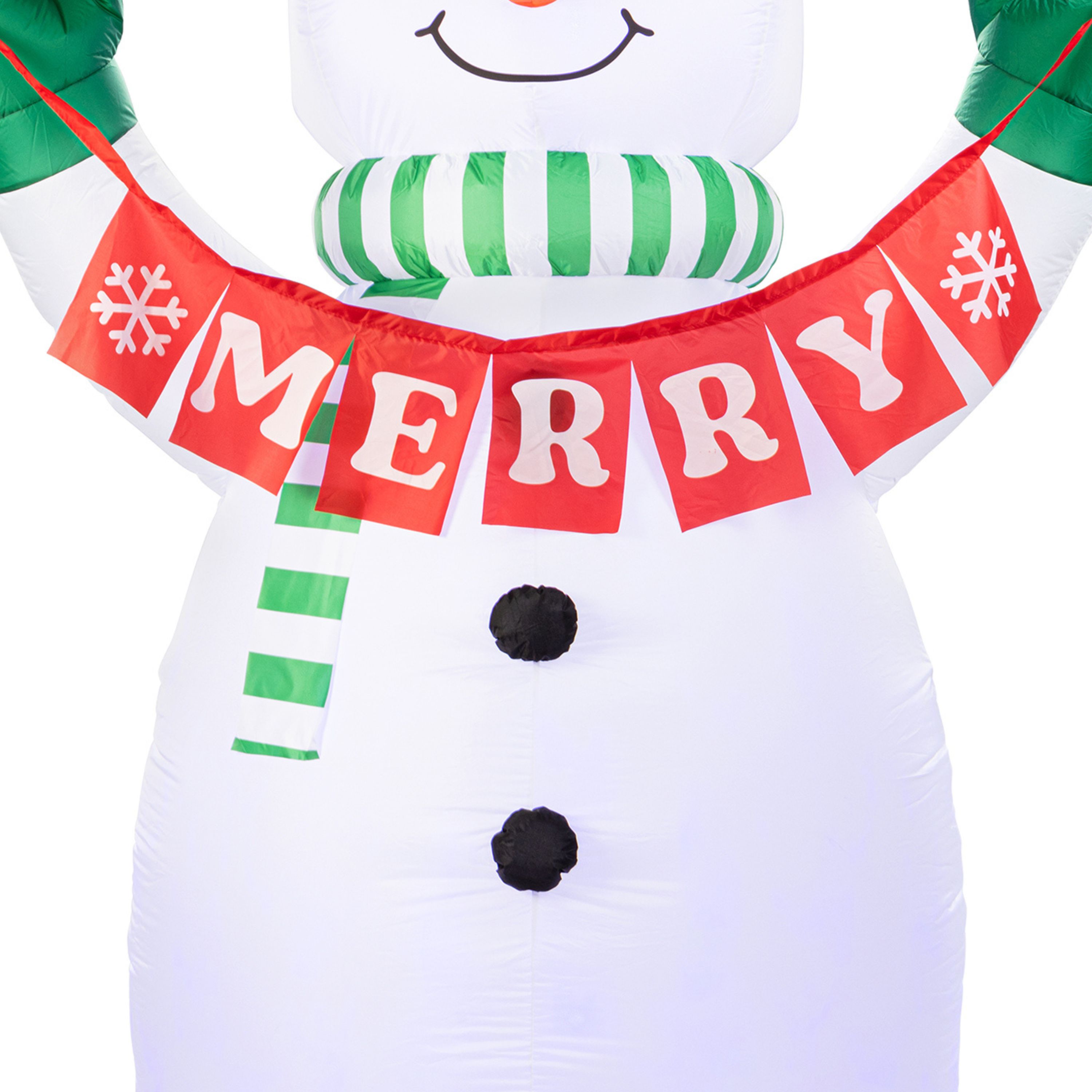 Mr. Christmas 12854 Christmas-Inflatables - View #5