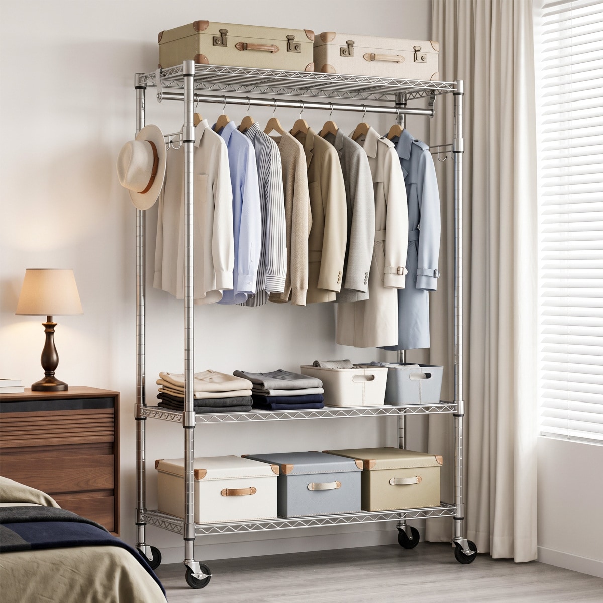 Streamdale Furniture W5386P515370 Coatrack-Stands-Pedestals - View #5