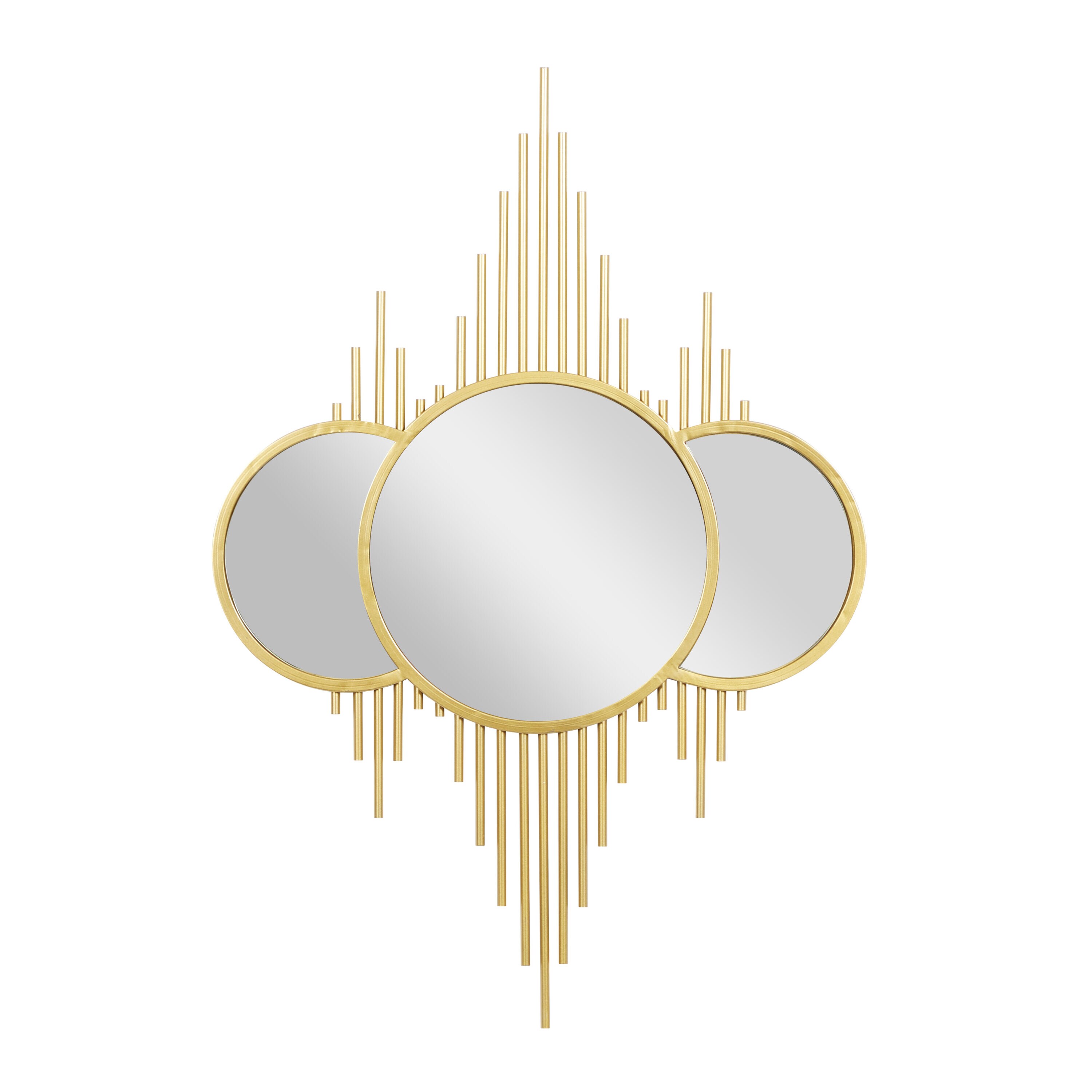 CosmoLiving by Cosmopolitan 16447 Decor-Mirrors - View #2