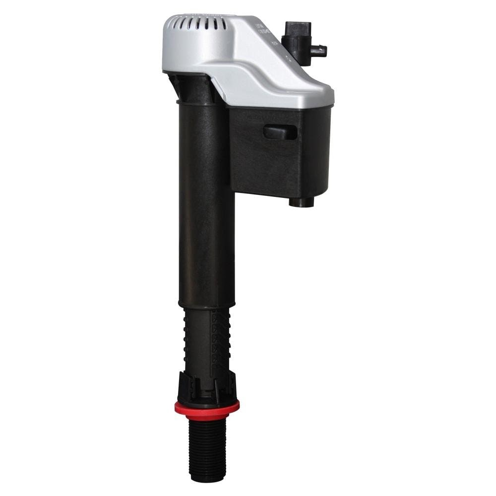 Korky  QuietFILL Toilet Fill Valve - Universal Fits 99 of Toilets - Easy Height Adjust for Fast Install 528 (Pack of 7)
