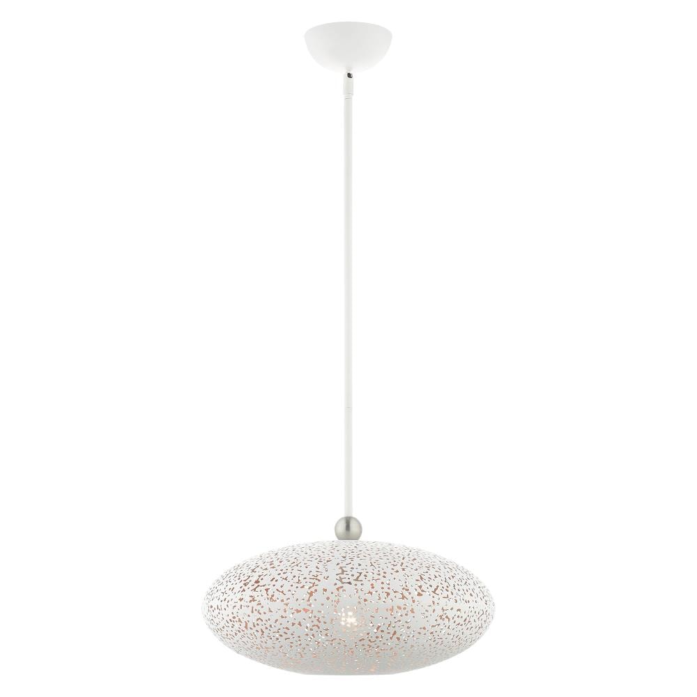 Livex Lighting 49184-03 Pendant-Lights - View #4