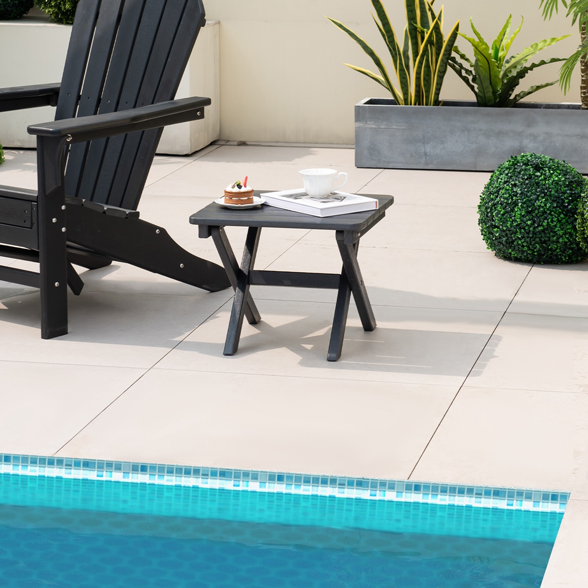 Costway NP11200DK Patio-Tables - View #6
