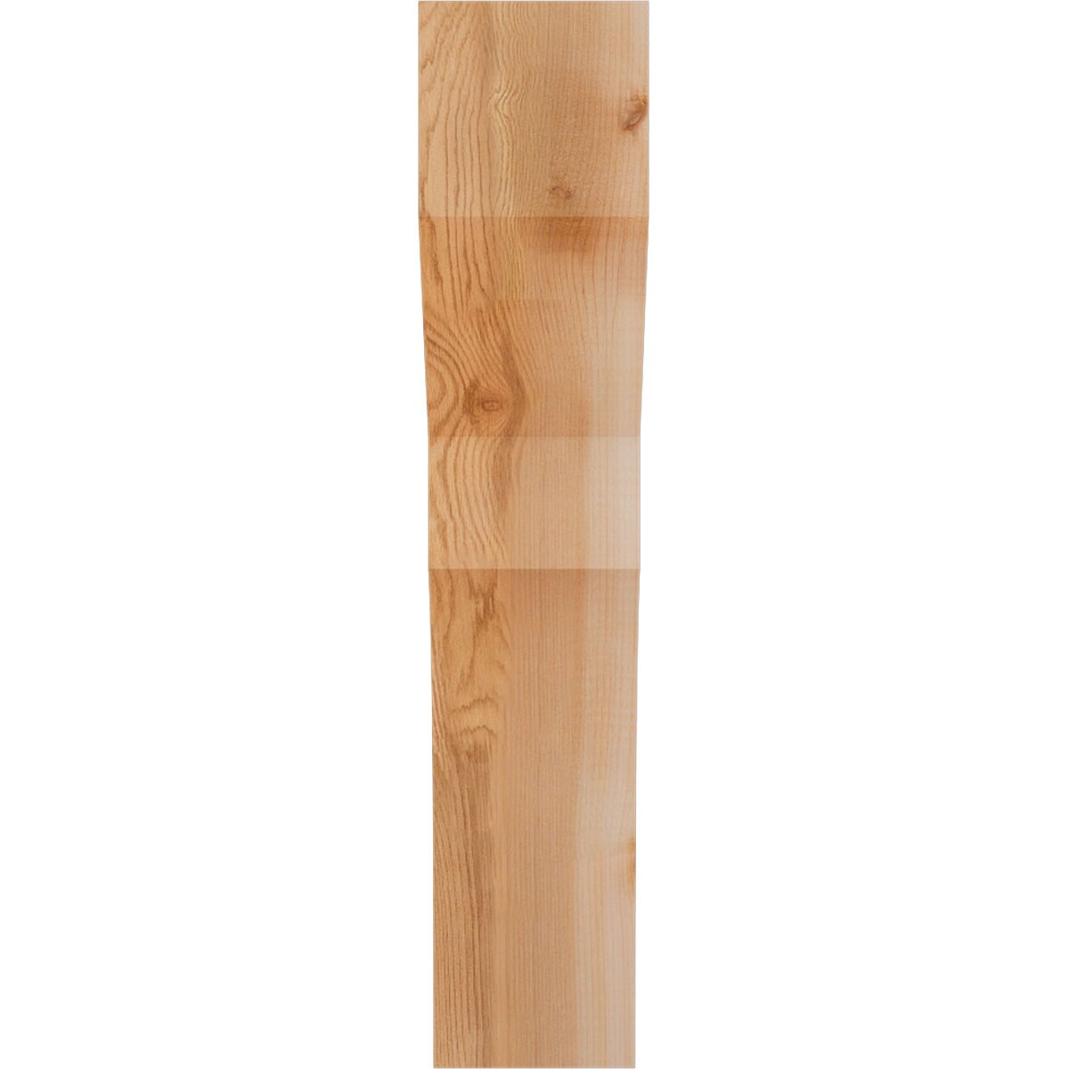 Ekena Millwork COR04X12X20MON00RWR corbels - View #2