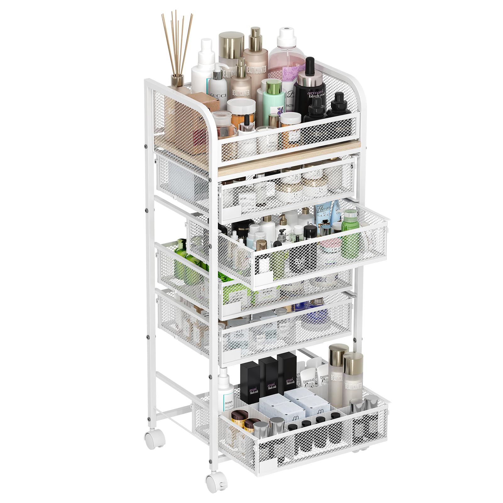 FurniFusion L-HZC-5 Vanity-Stools - View #13
