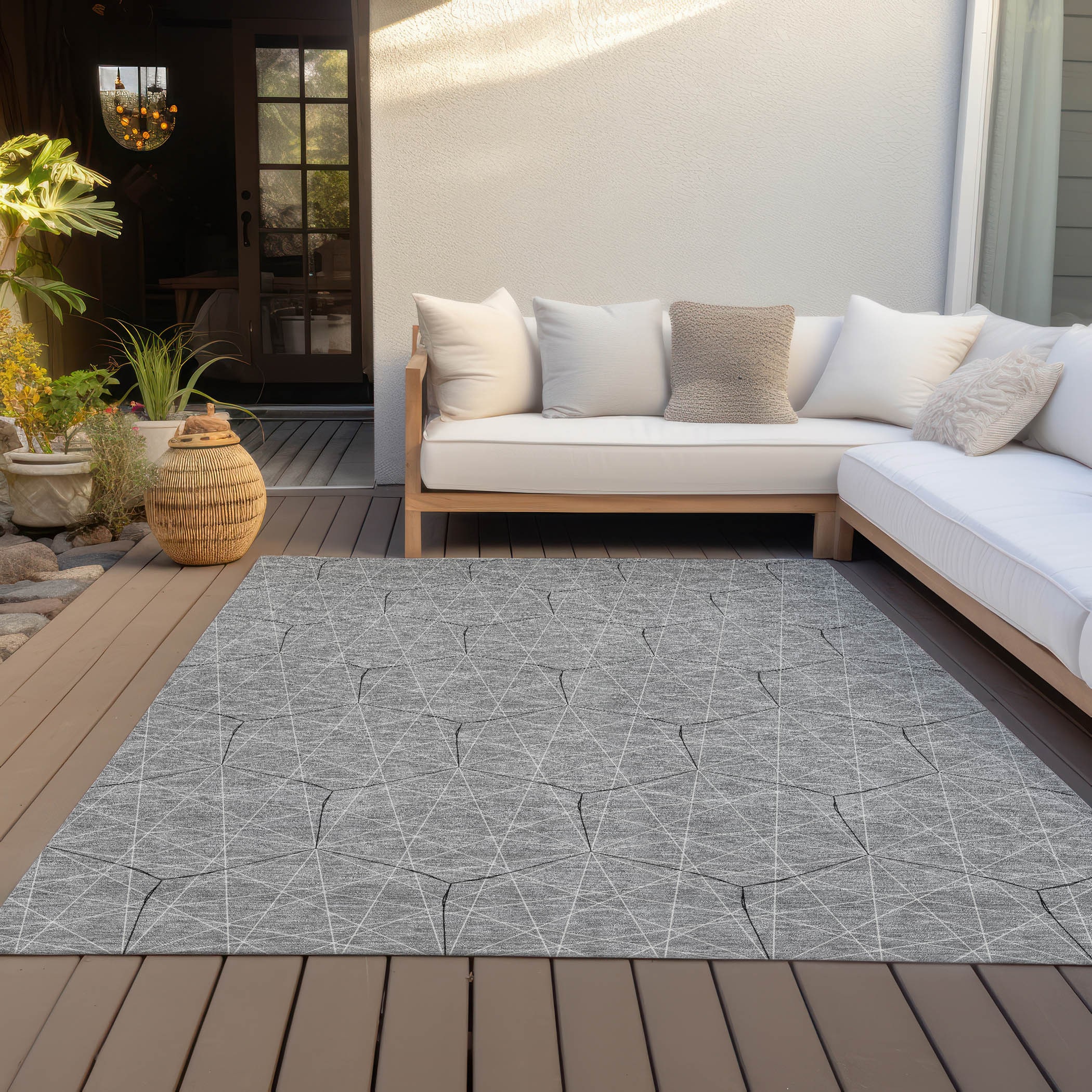 Addison Rugs ACN987GY30X46 rugs - View #8