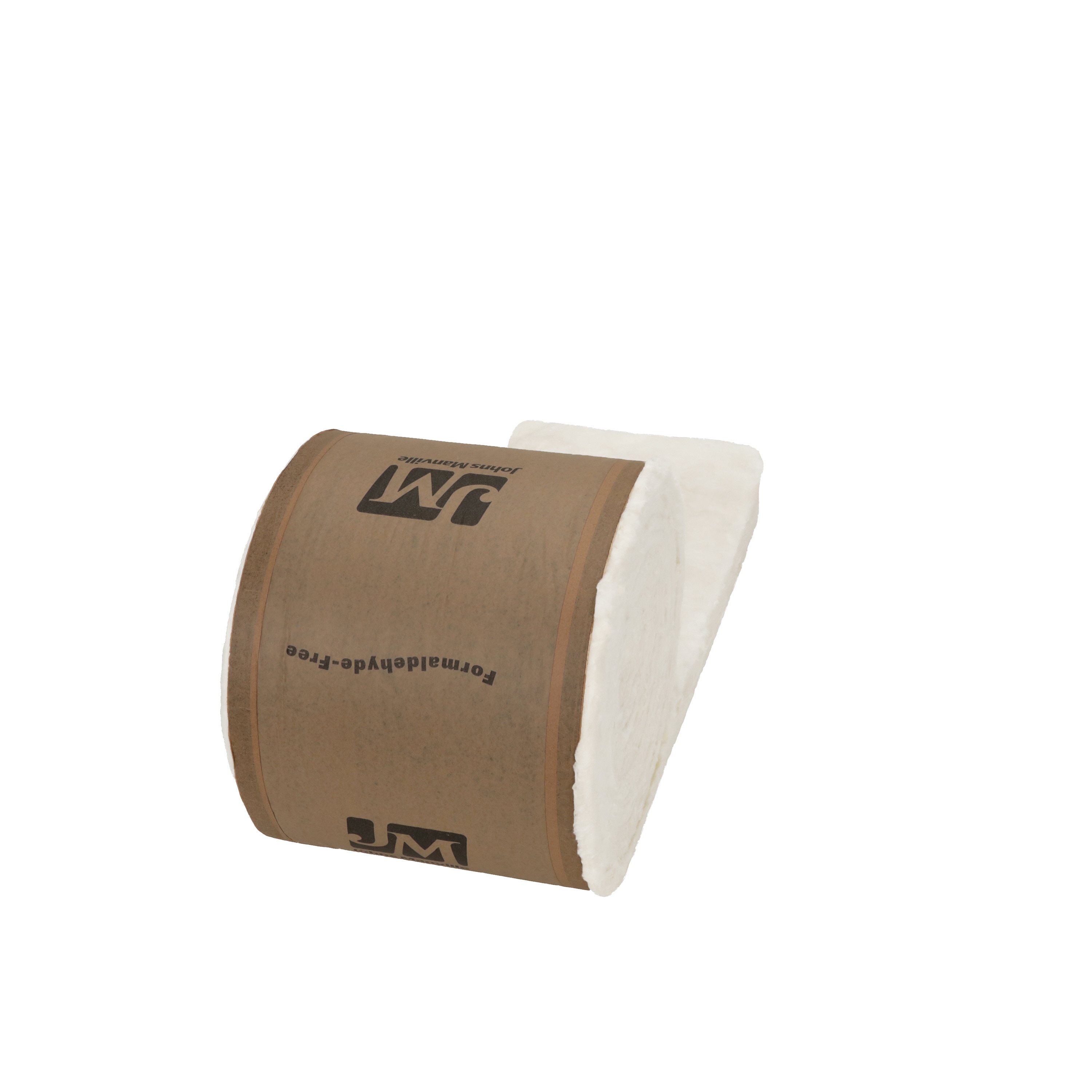 Johns Manville R 13 Wall Kraft Faced Fiberglass Roll Insulation