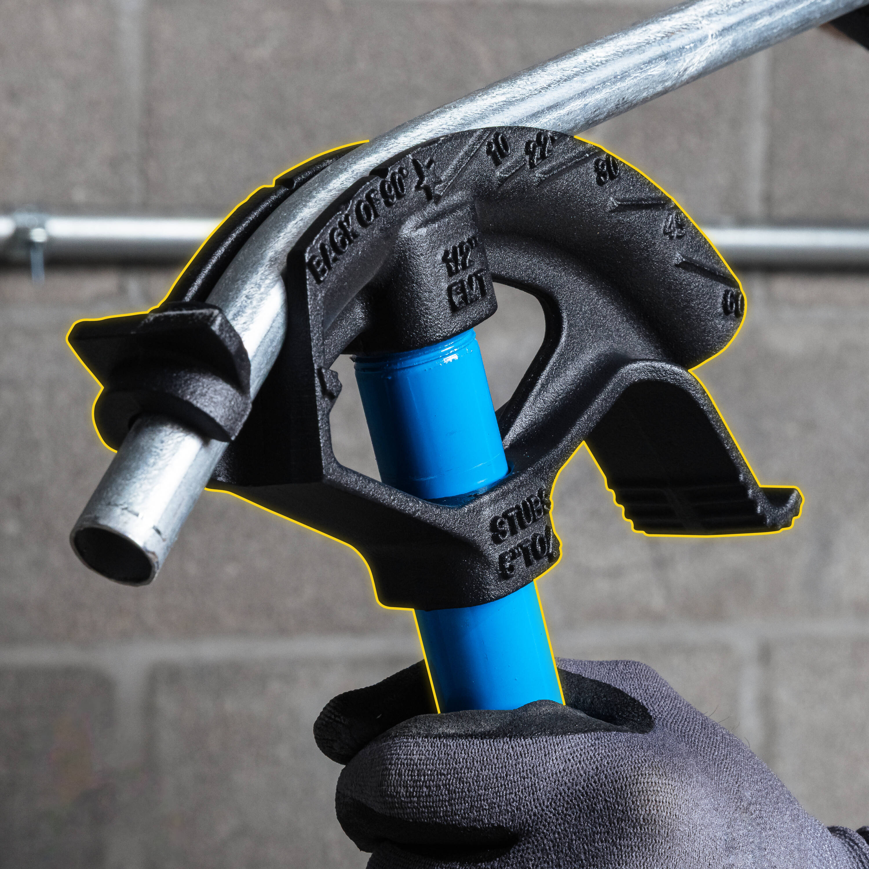 IDEAL 74-034 Conduit-Benders - View #7