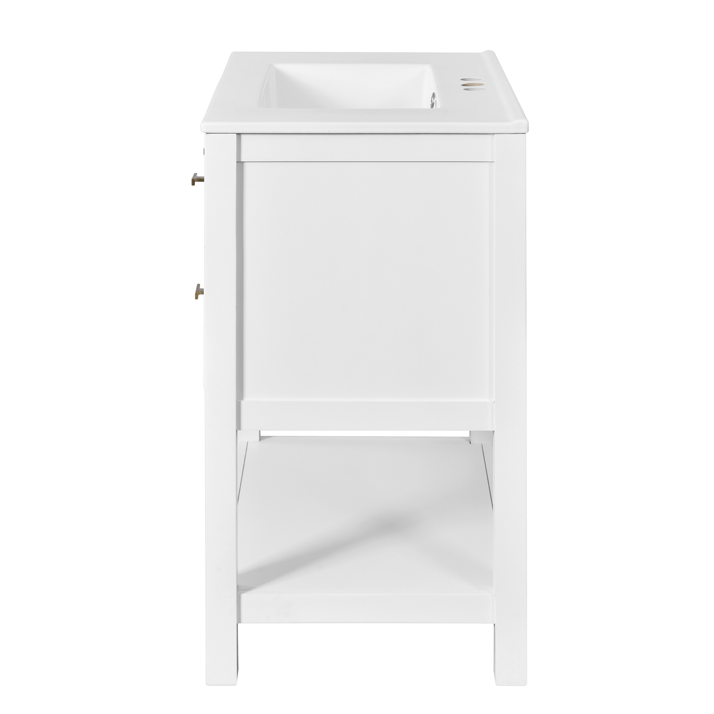 ModernLuxe L3P-N710P247488K Bath-Vanity-Combo - View #17