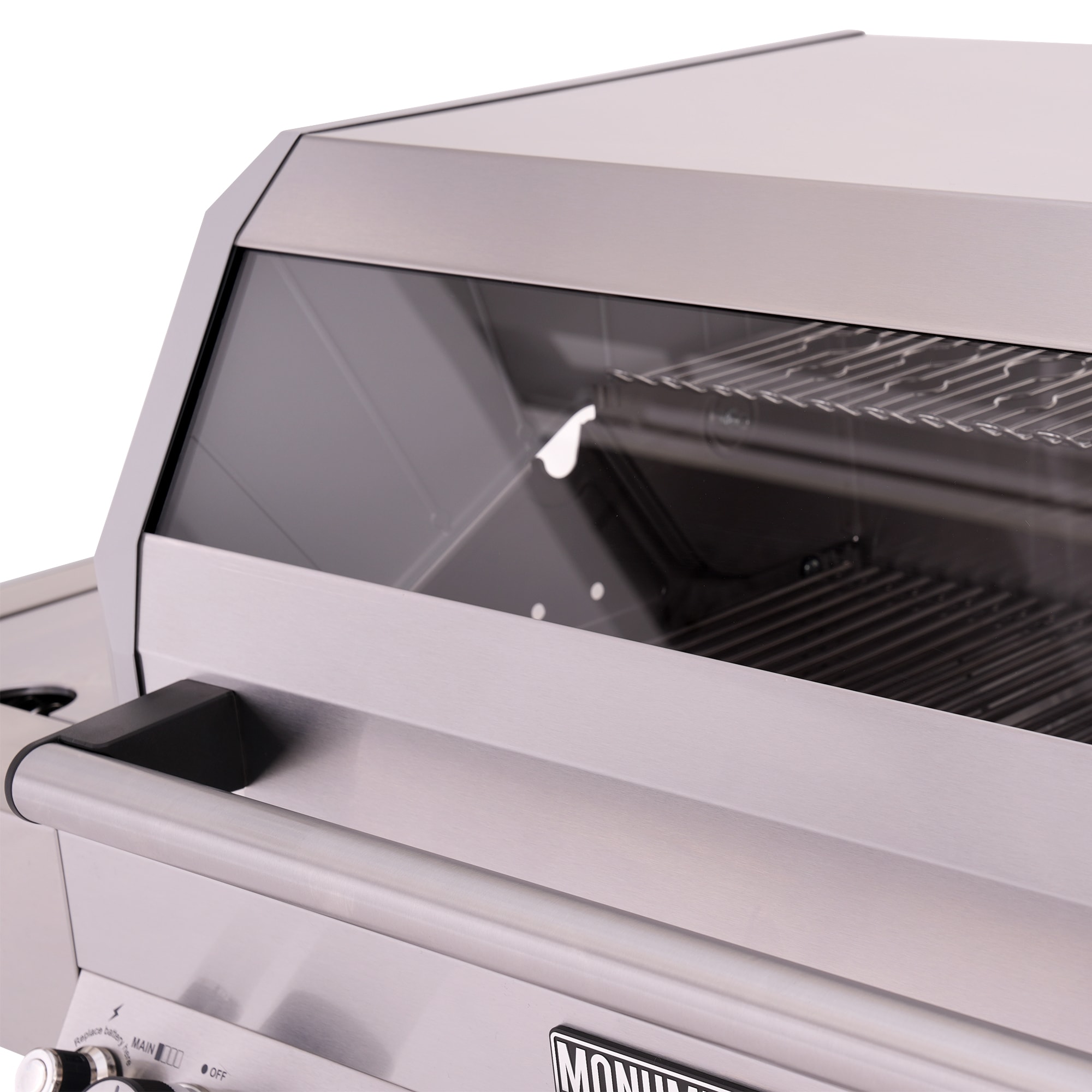 Monument D410 Gas-Grill - View #9