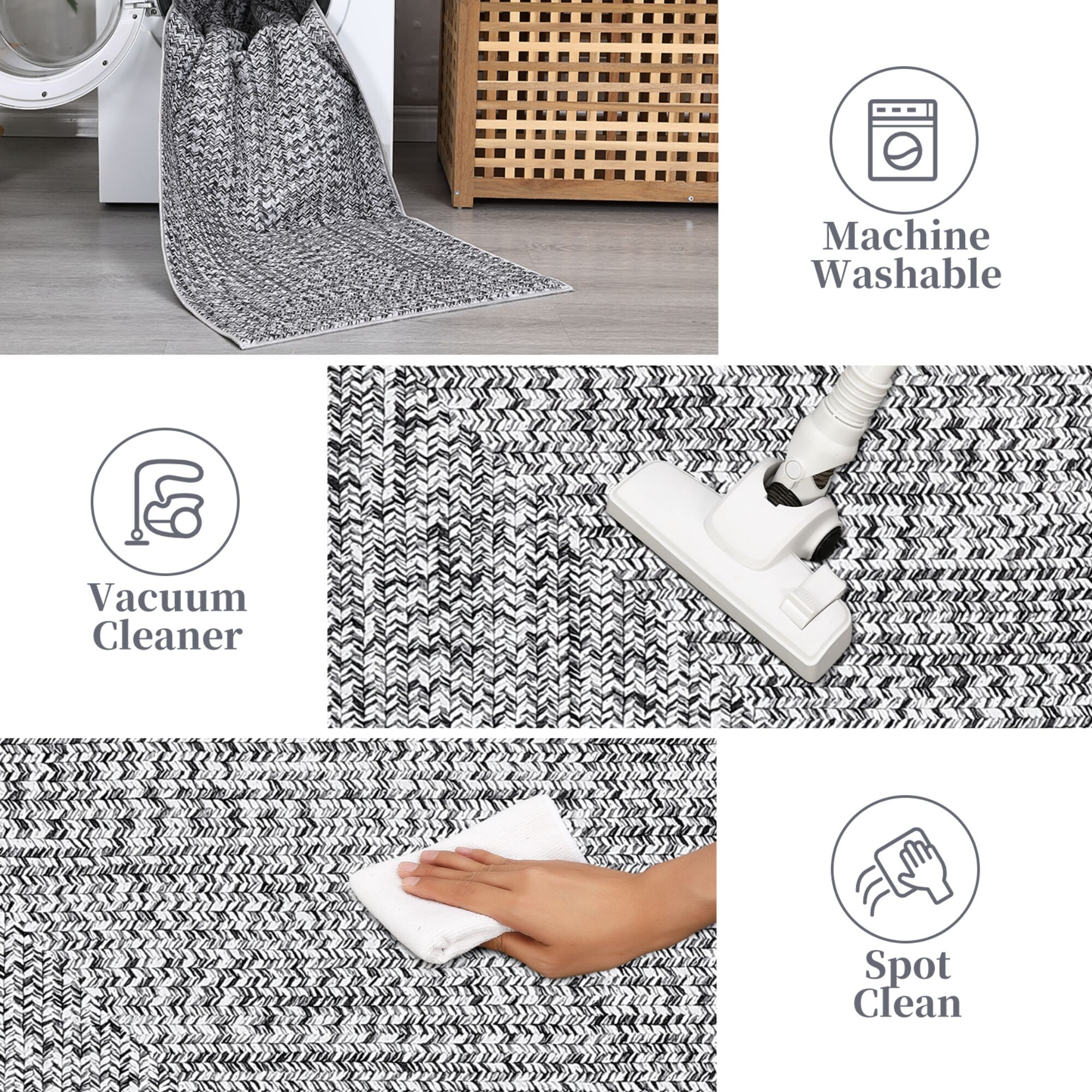 GarveeLife C3H-UONFKWEJNDN rugs - View #8