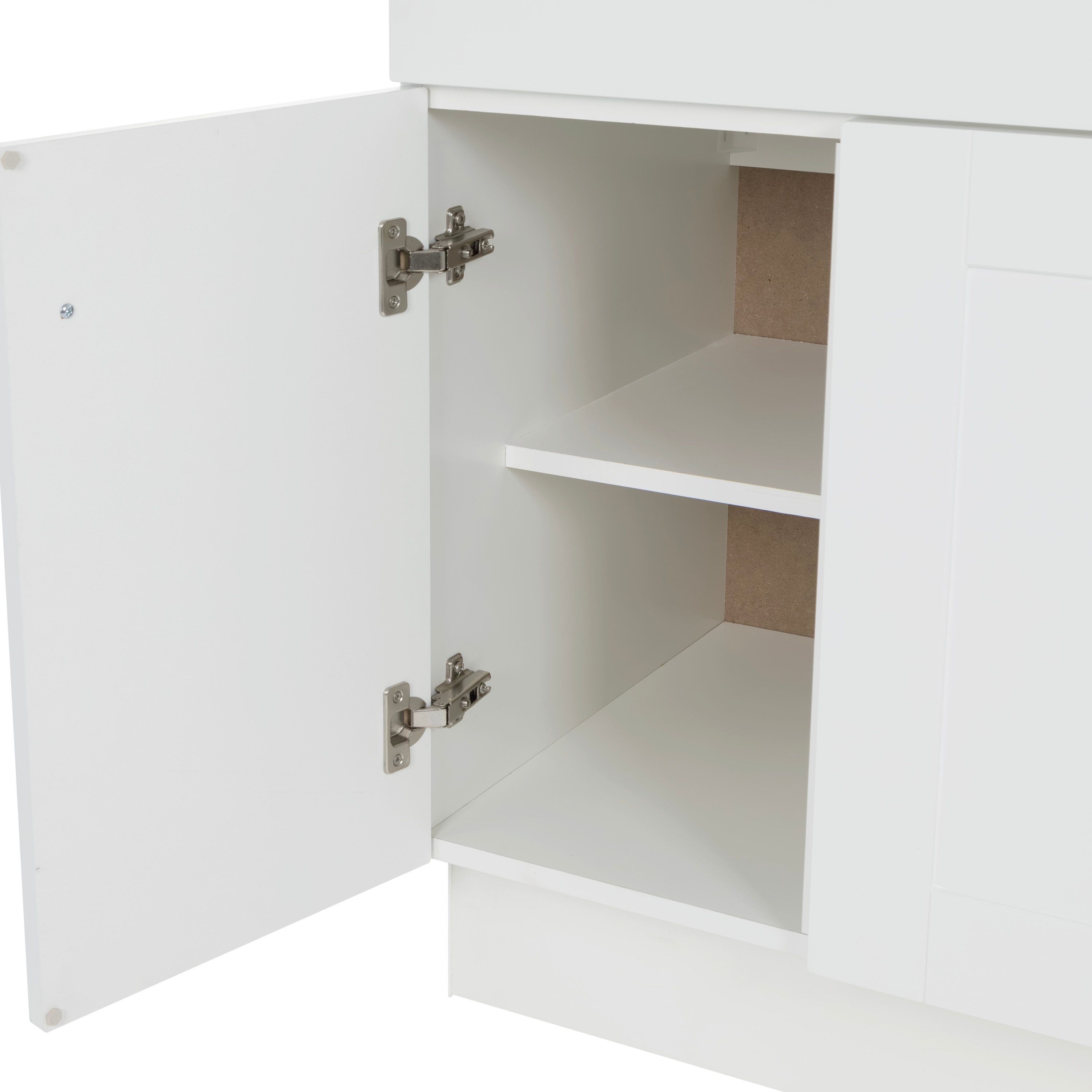 Project Source LWW022748P2-WH Bath-Vanity-Combo - View #16