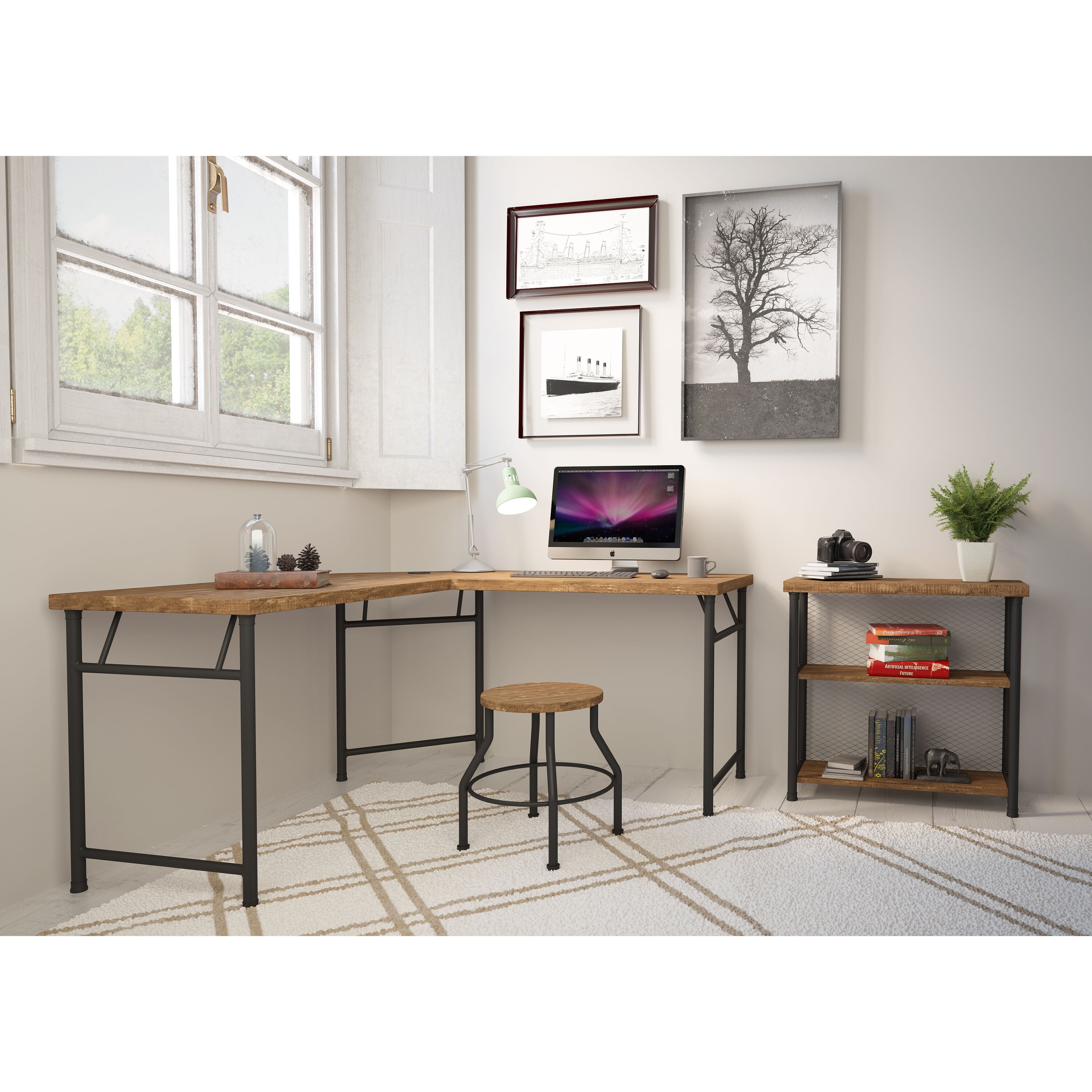 HMidea J003-913-007 desks - View #5