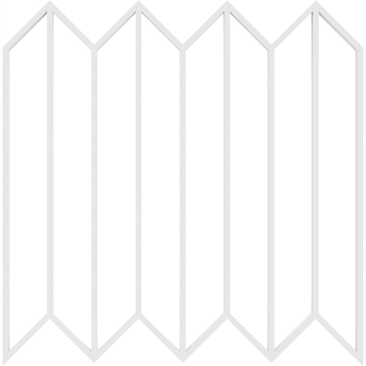 Ekena Millwork WALP08X08CRE Wall-Panels - View #9