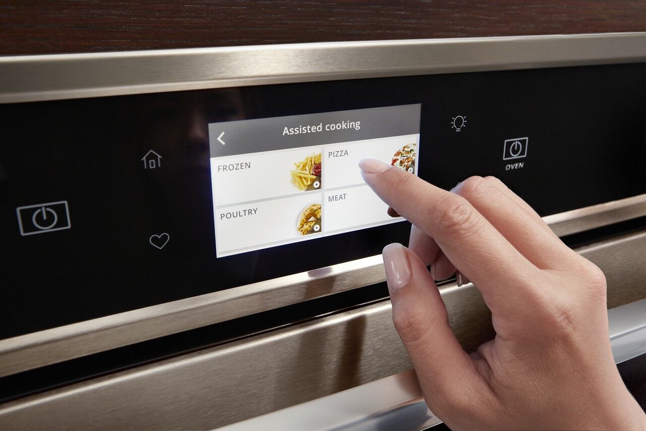 Whirlpool WOS72EC0HS Swall-Elec-Oven - View #10