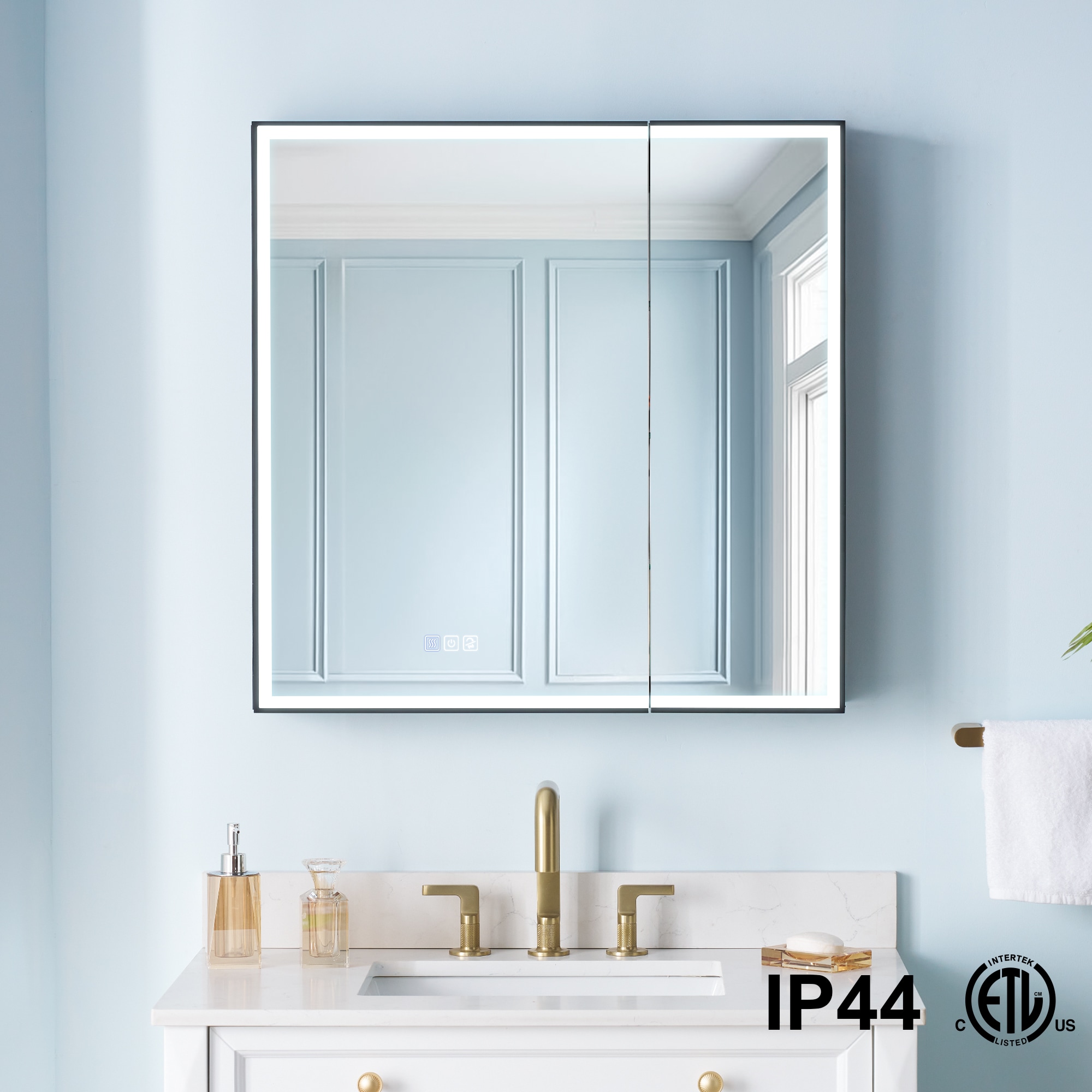 WELLFOR W12MCL3030 Bathroom-Medicine-Cabinets - View #14