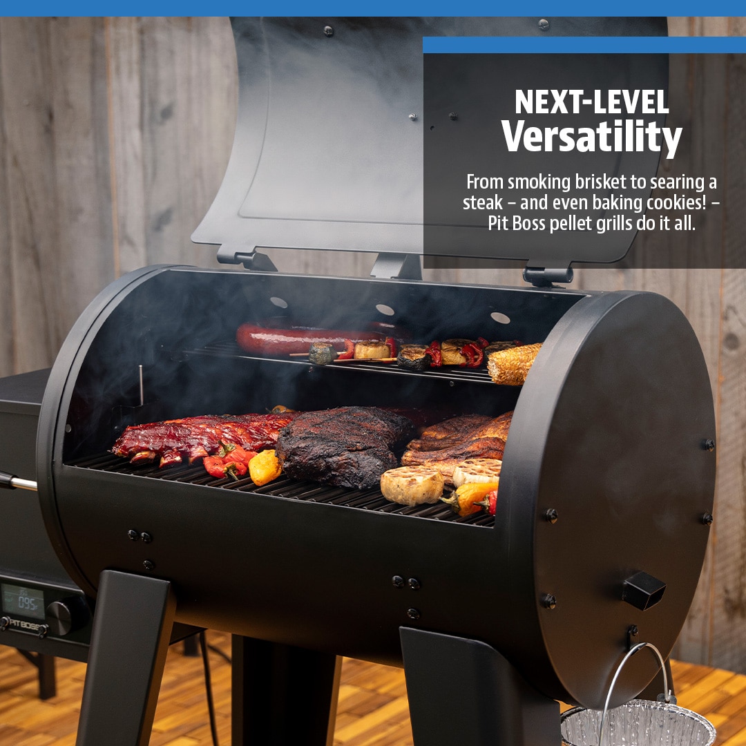 Pit Boss 11086 Pellet-Grills - View #5