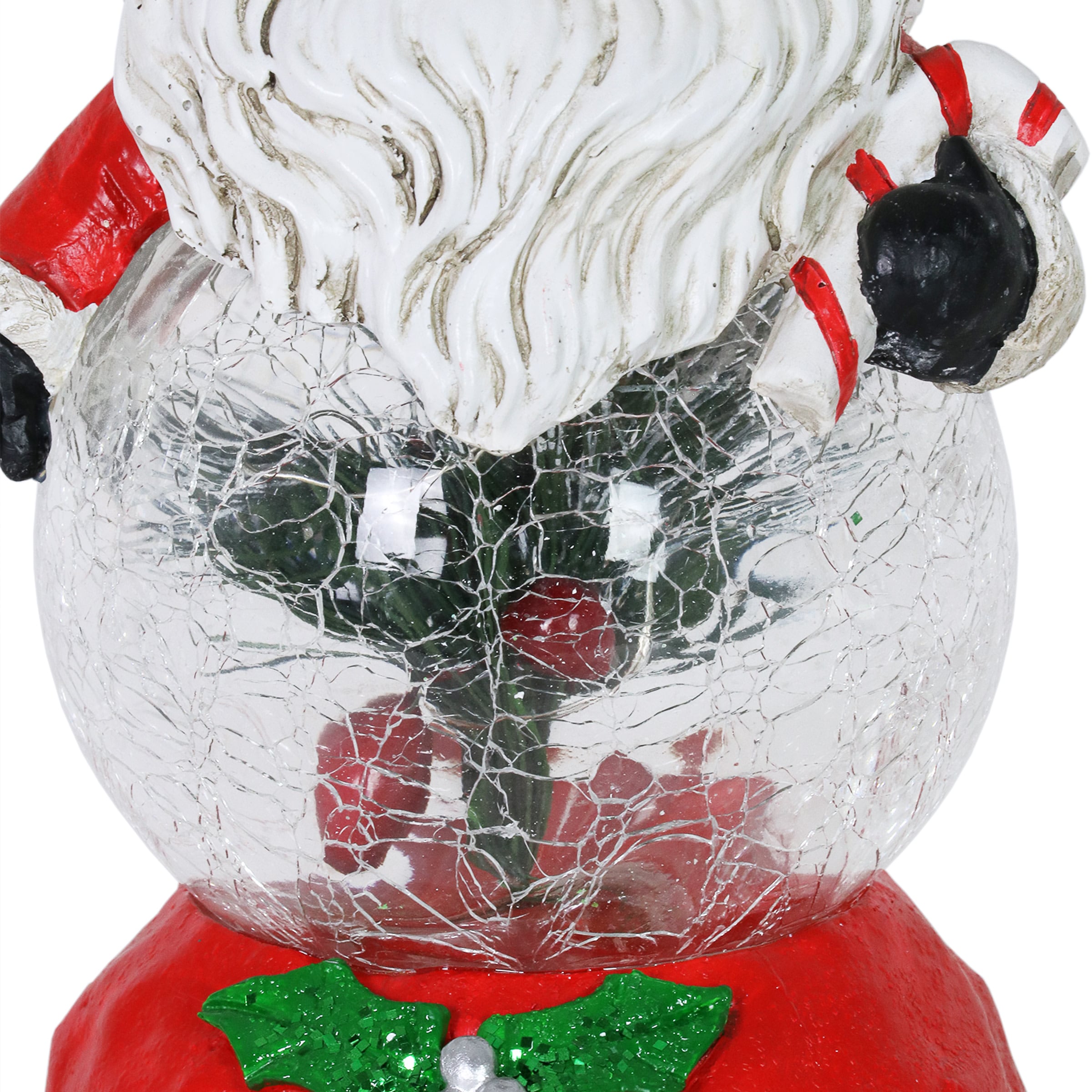 Exhart 16747-RS Table-Christmas-Decorations - View #3
