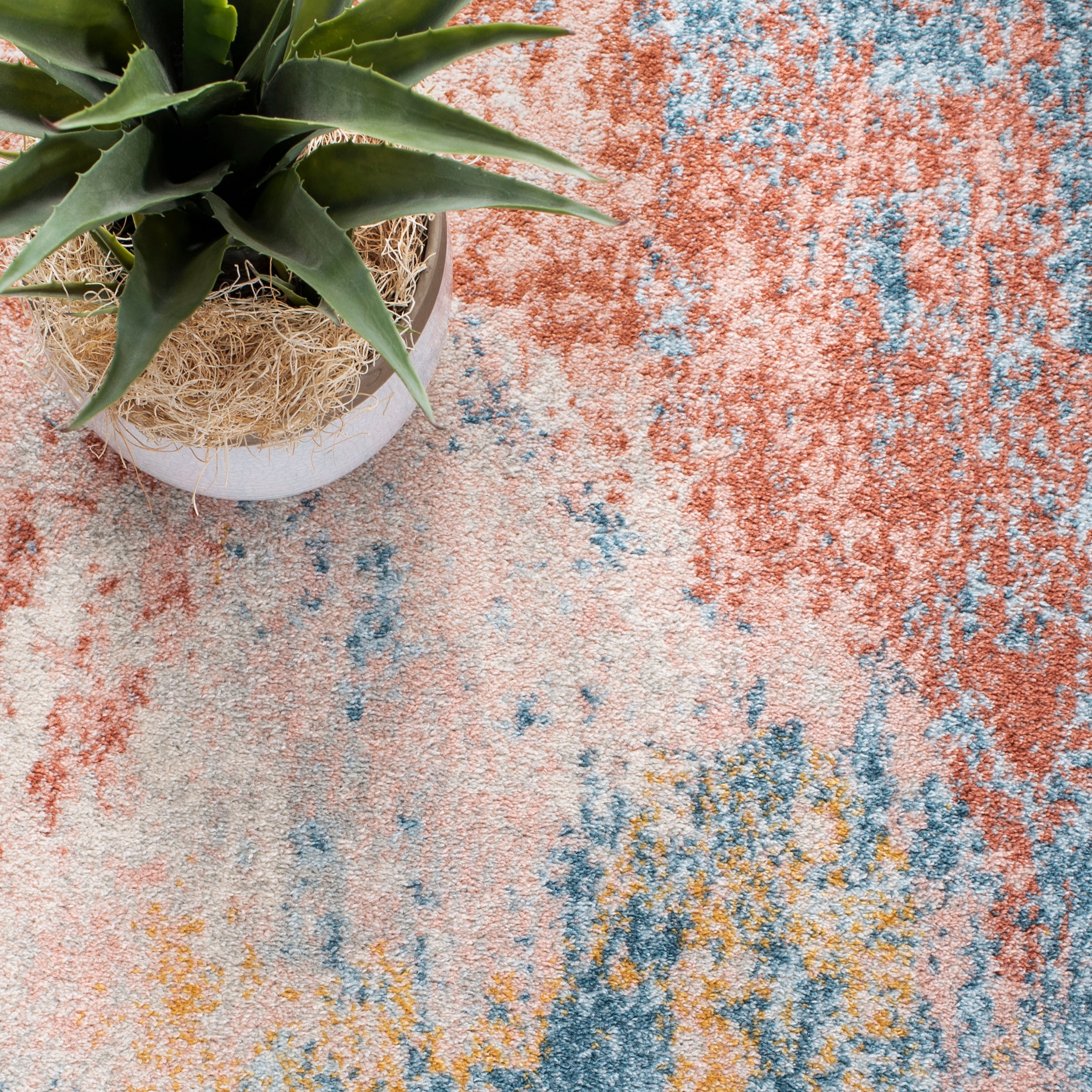 Safavieh TUL207A-3R rugs - View #6