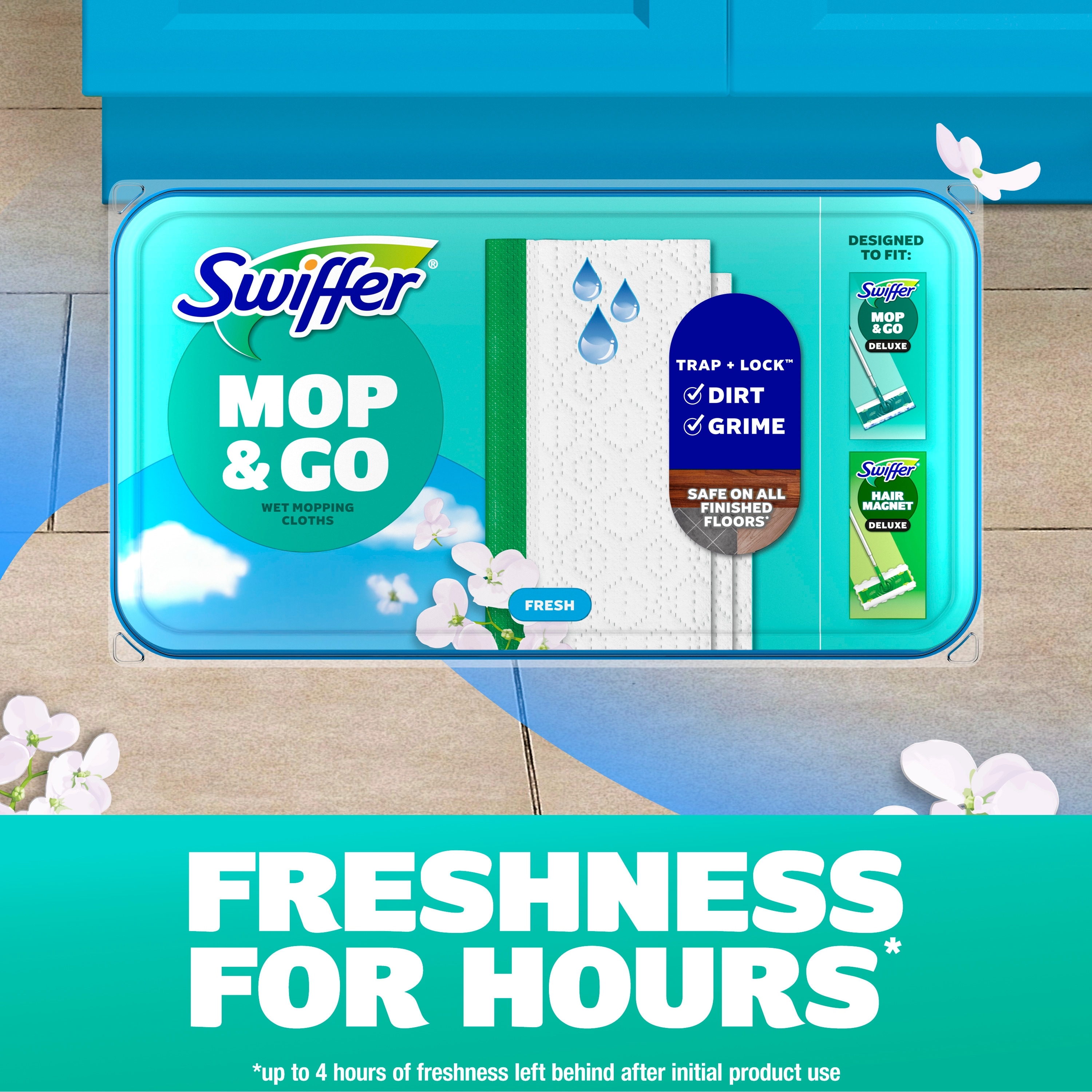 Swiffer 3700090899 Mop-Refills - View #6