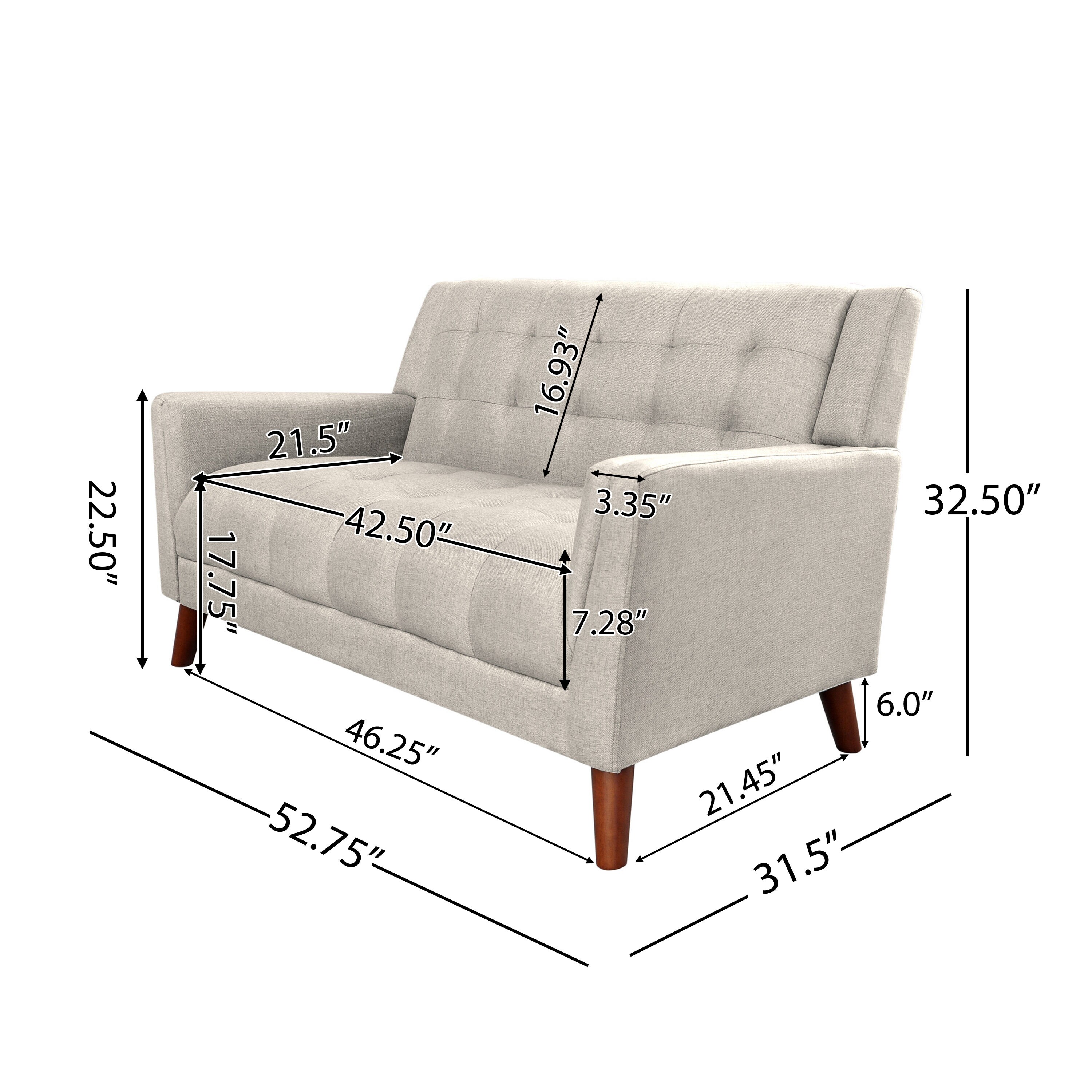 Best Selling Home Decor 305542 Sofas-Loveseats - View #3