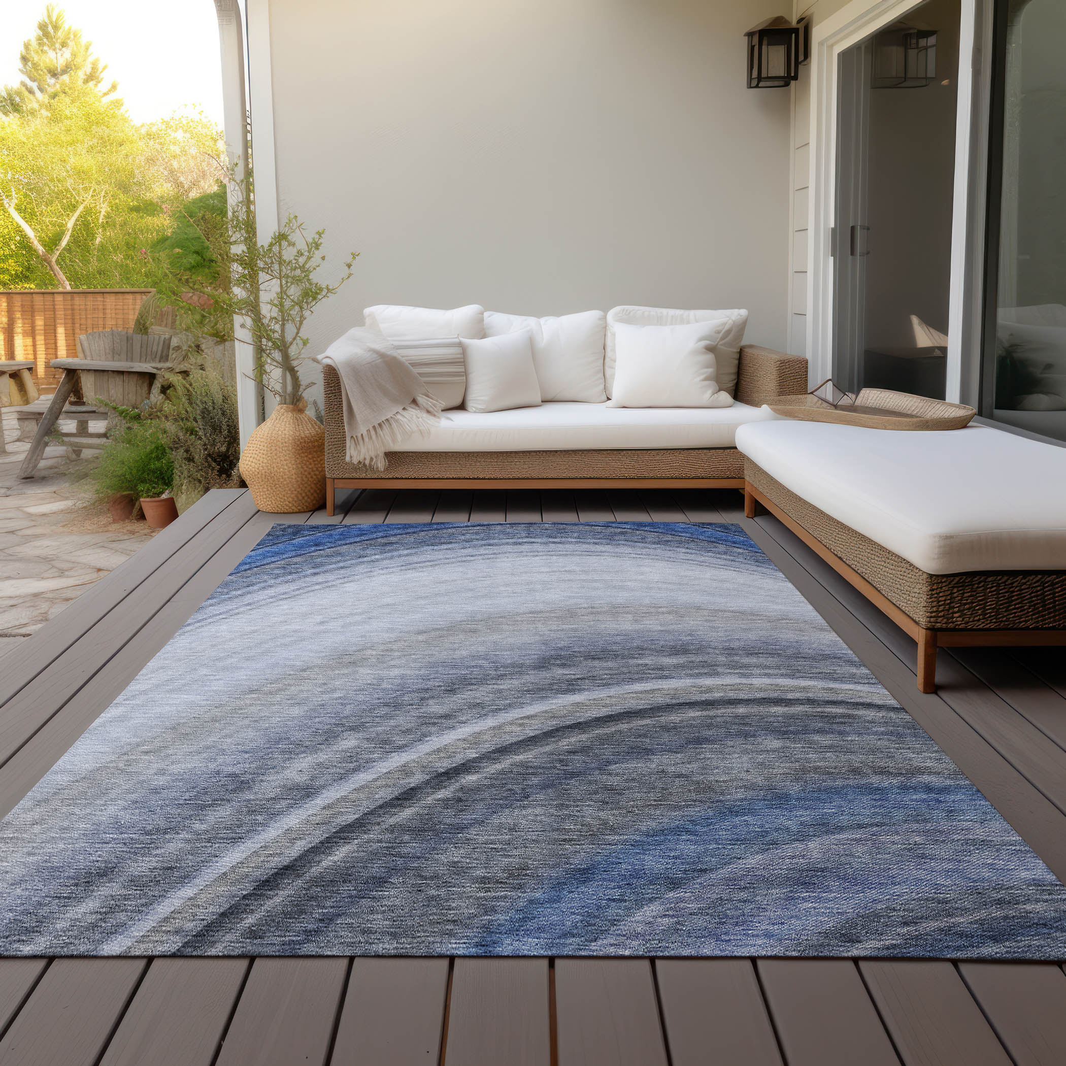 Addison Rugs ACN584BU10X14 rugs - View #8