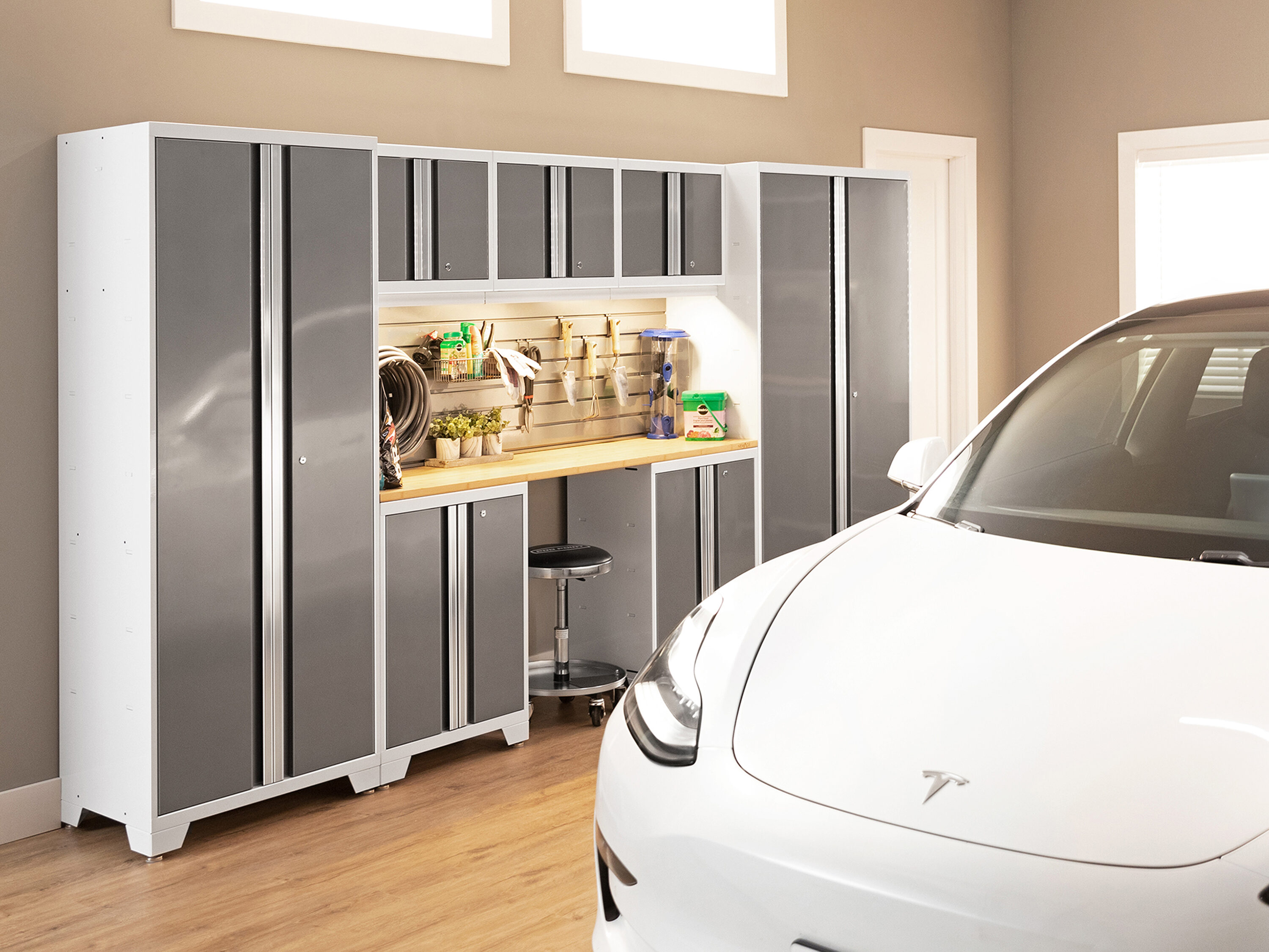 NewAge Products 55247 Garage-Storage-Systems - View #3