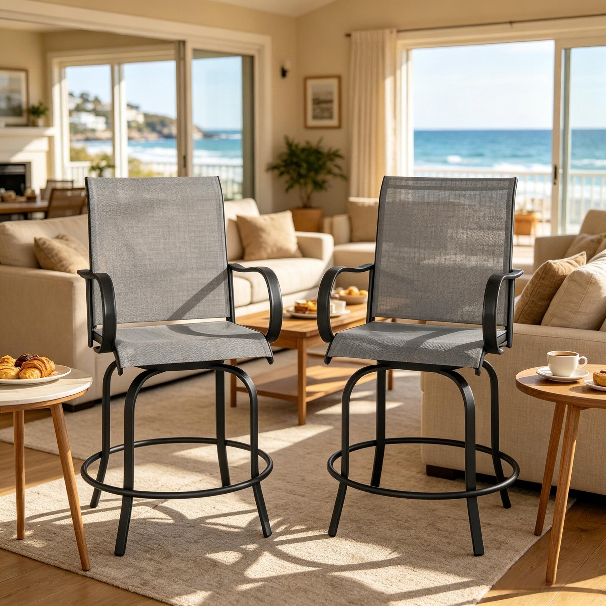 HyperDrop Cart W-T3971P517807 Patio-Chairs - View #5