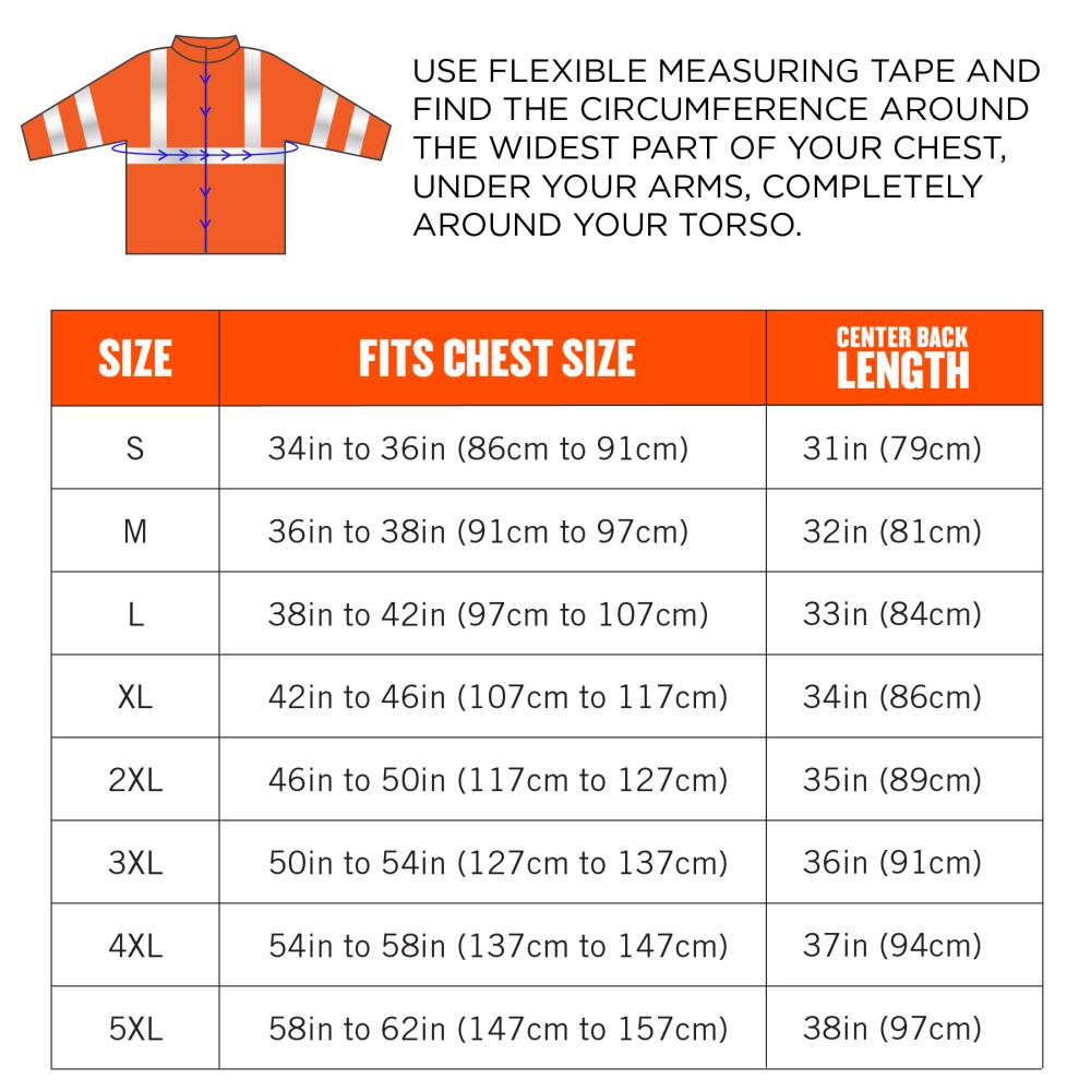 GloWear 25574 Jackets-Coats - View #7