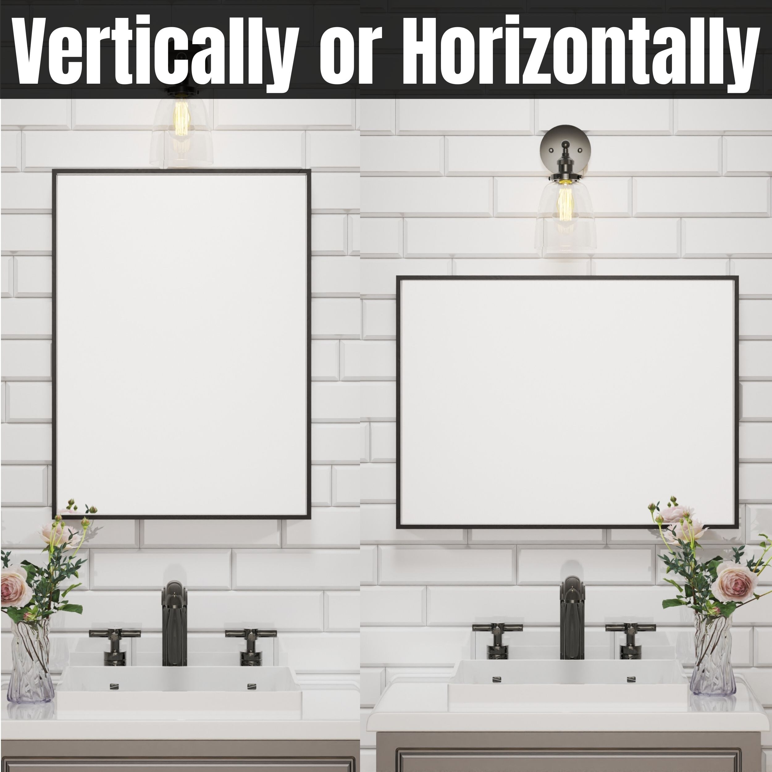 waterpar WPLO-2148 Framed-Bath-Mirrors - View #10