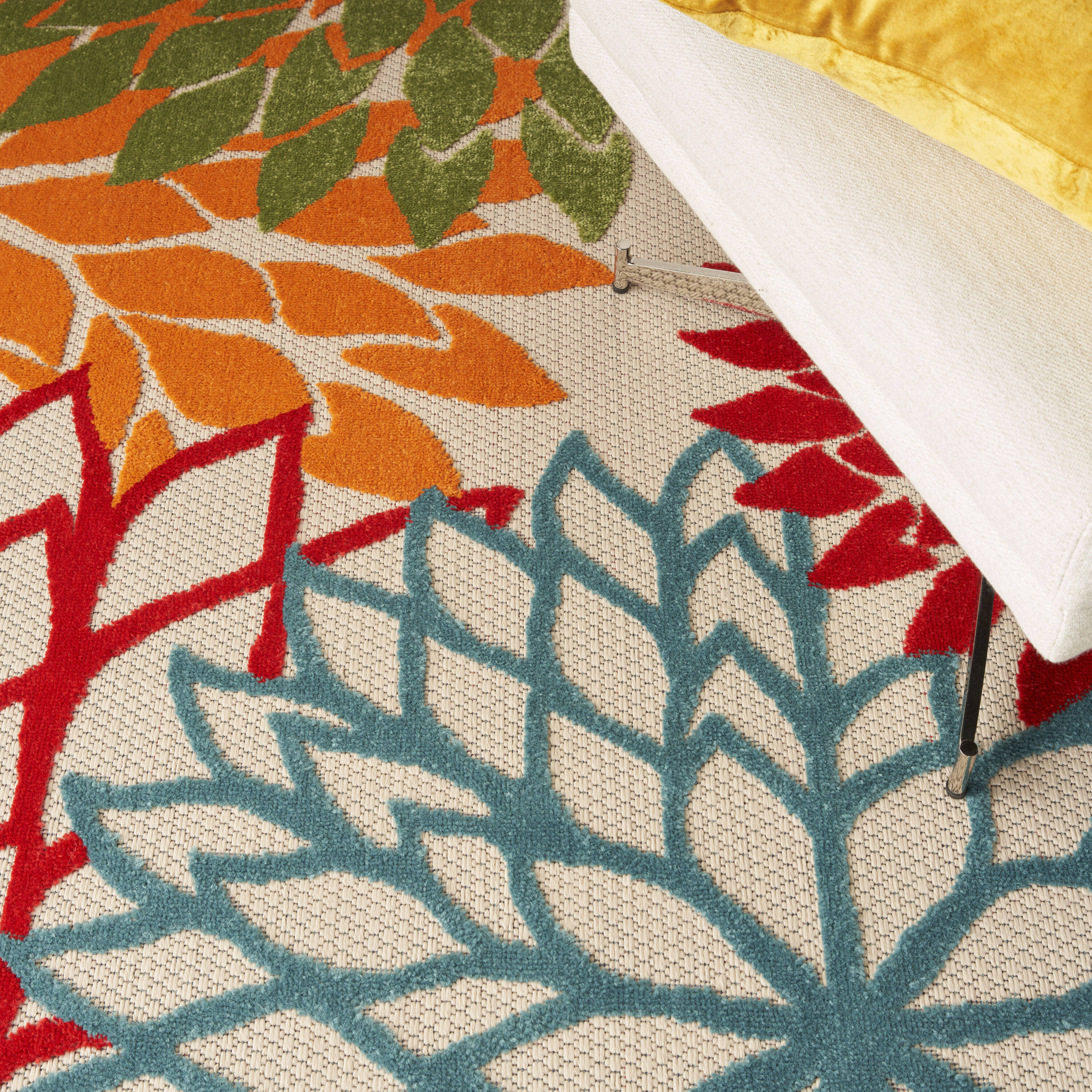 Nourison 24267 rugs - View #3