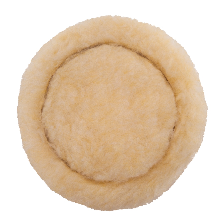 DualTools PSP002 Dualtools Ps7000 Faux LambS Wool Buffing Bonnet