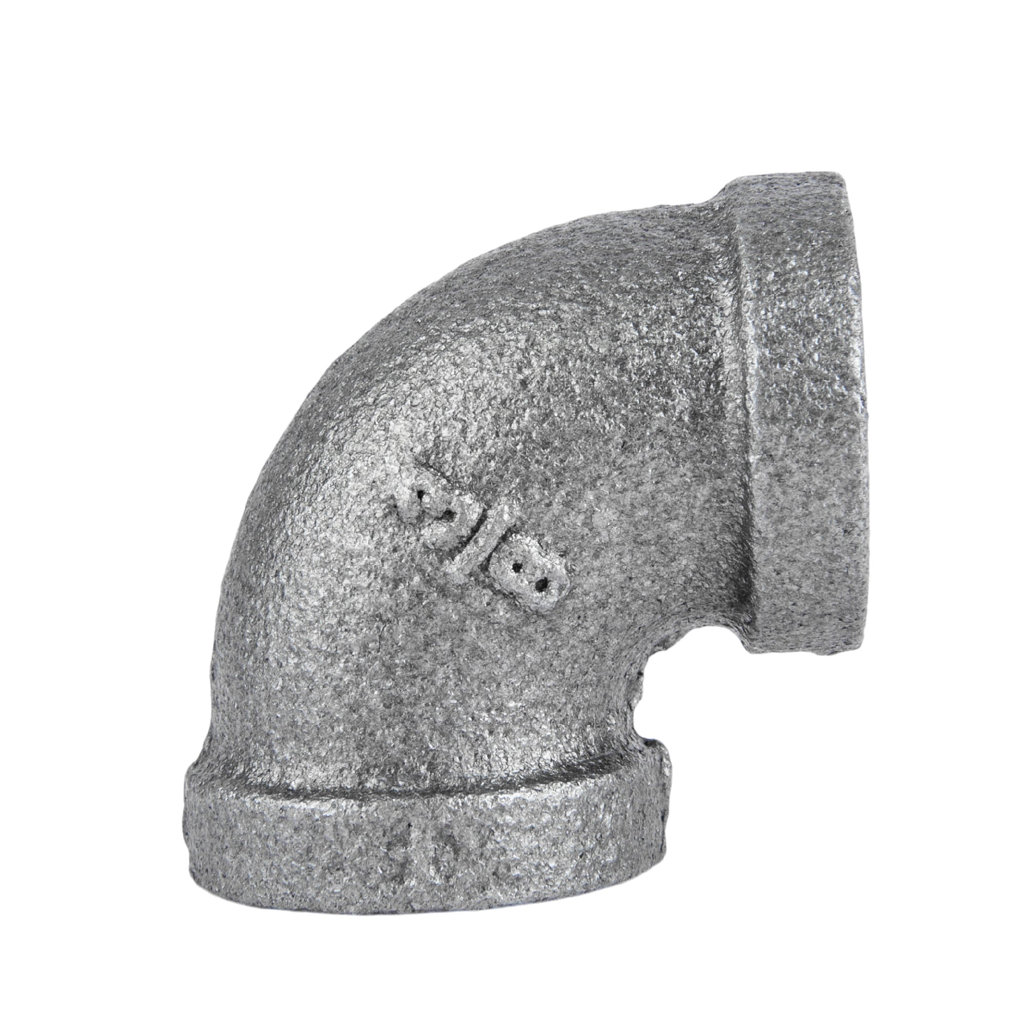 RELIABILT 310LE90-38 3/8-in 90-Degree Black Elbow