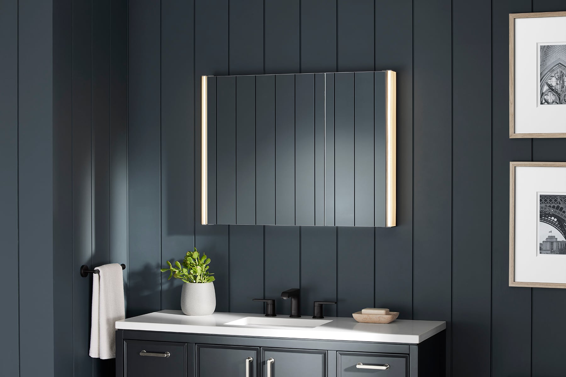 KOHLER 81146-SLE-DA1 Bathroom-Medicine-Cabinets - View #5