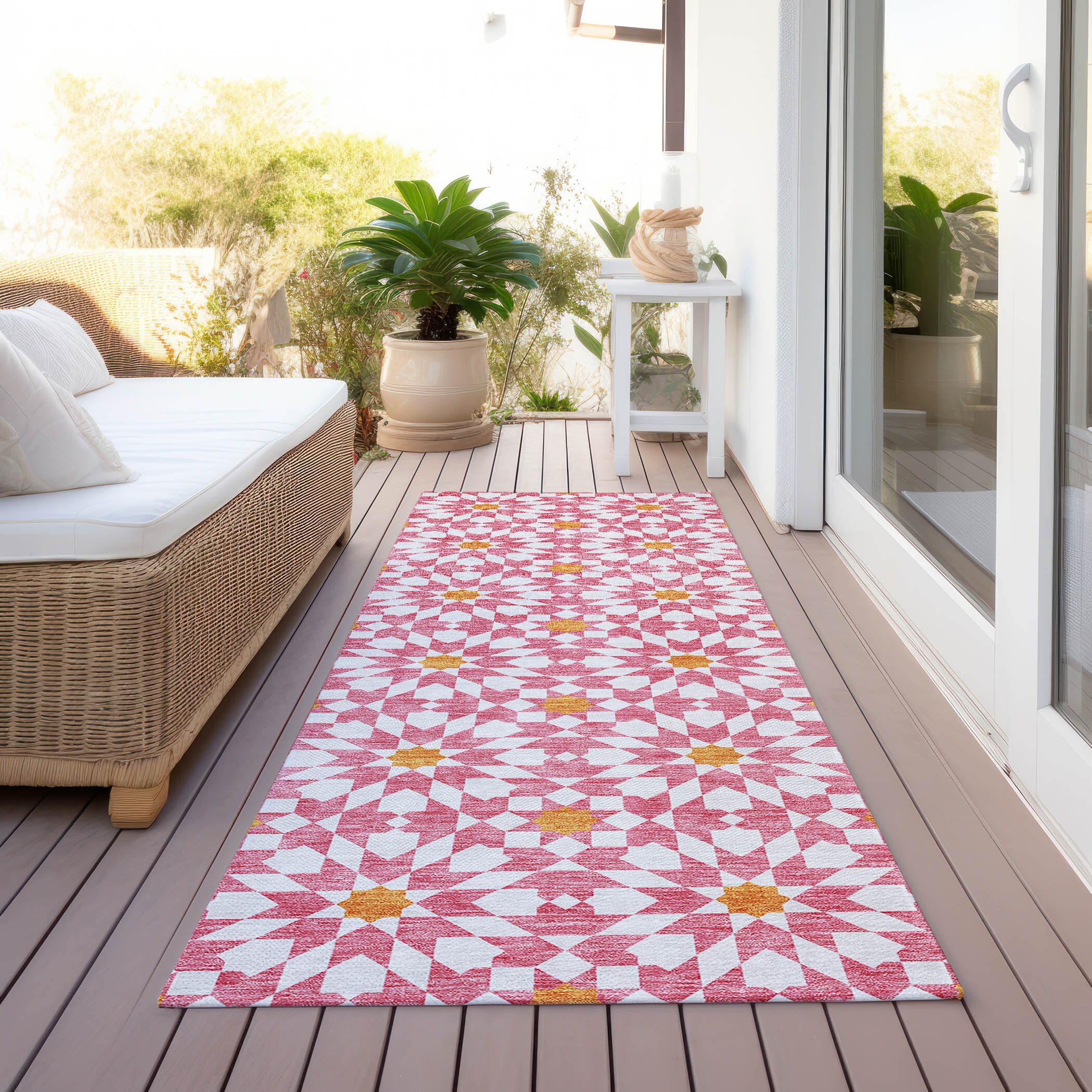Addison Rugs ACN734PI2X8 rugs - View #6